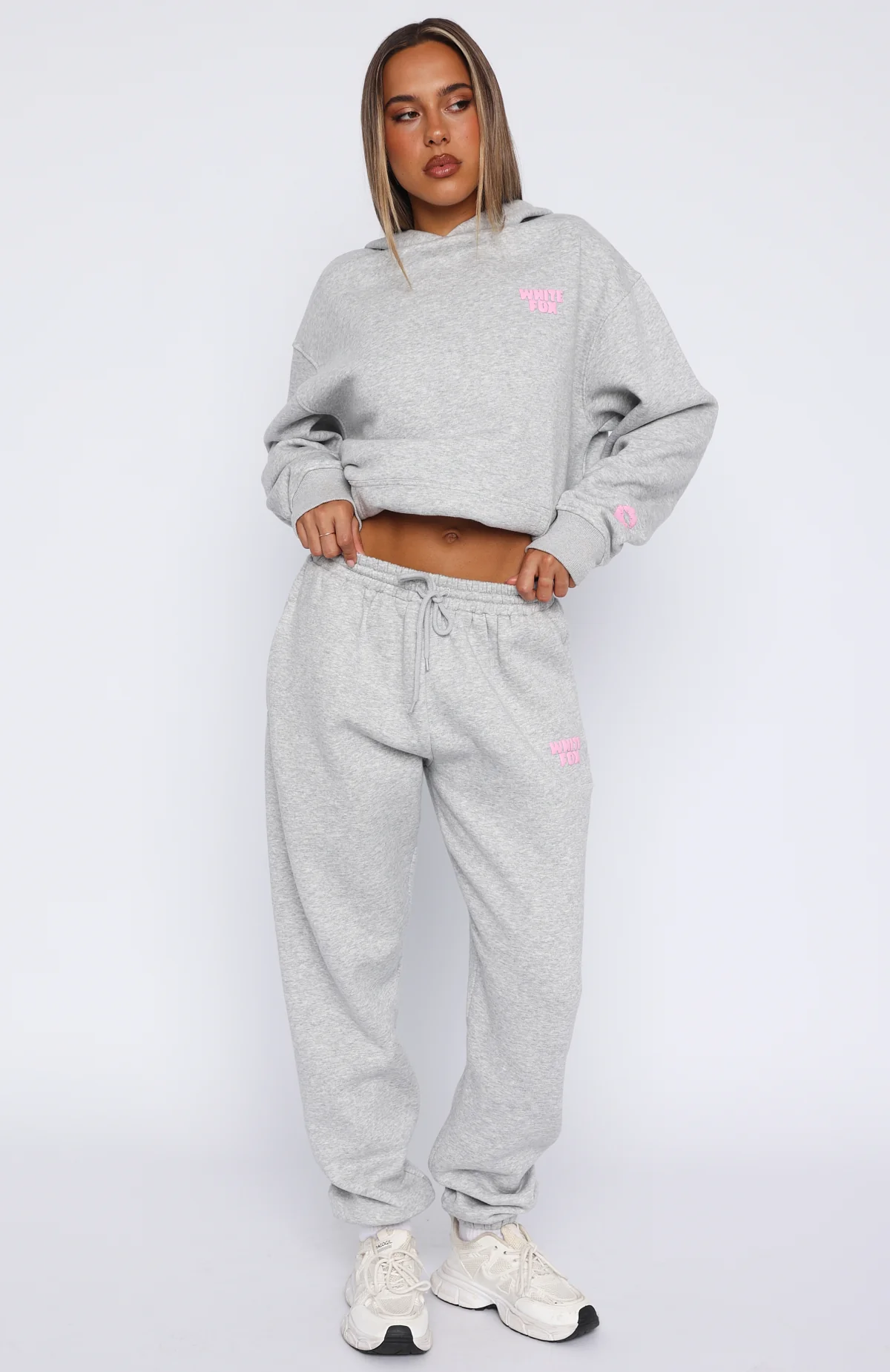 11th Street Keeping It Real Sweatpants Jelly Bean - Image 2