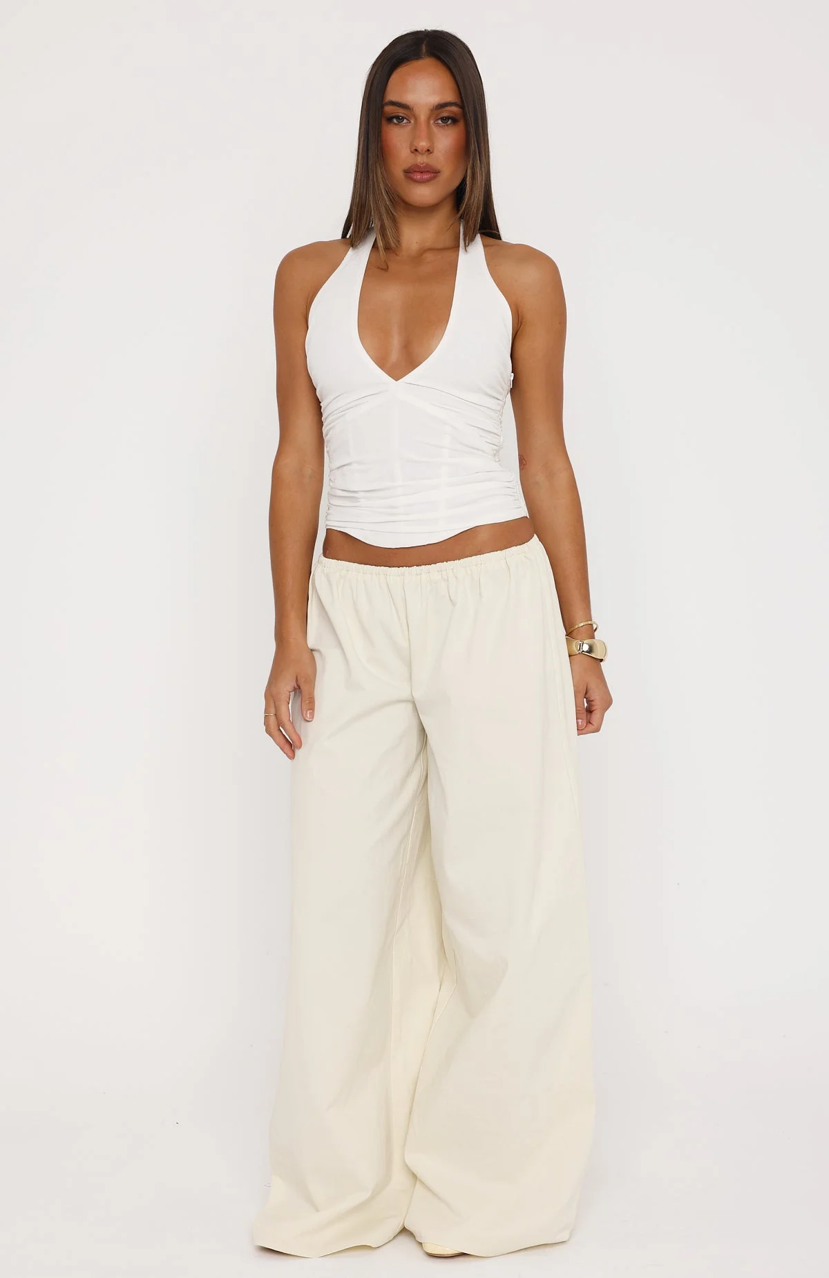 Angel Sugar Bustier White - Image 6