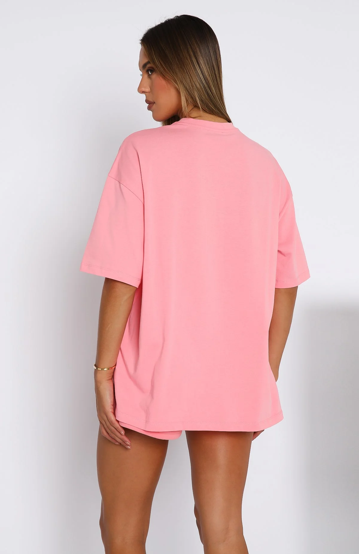 Archive 6.0 Lounge Shorts Melon - Image 4