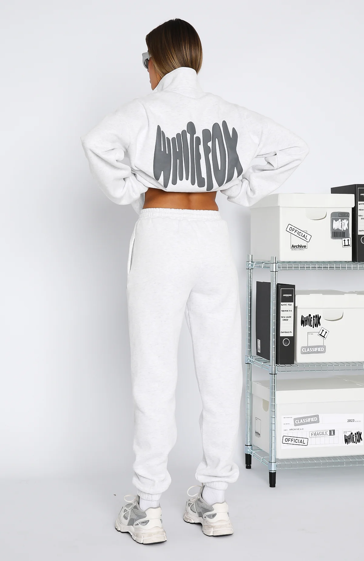 Archive 6.0 Sweatpants Haze - Image 4