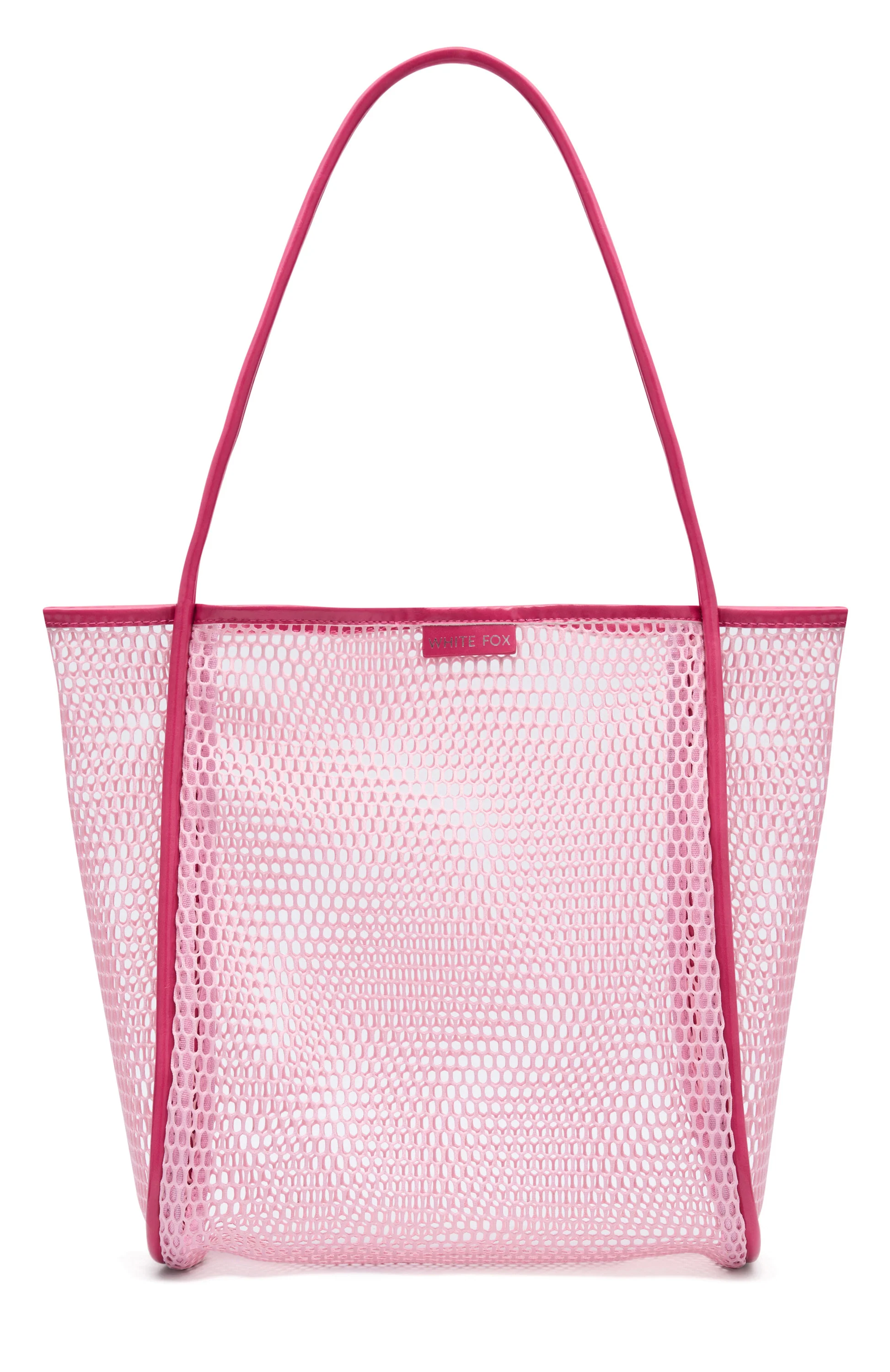 Aria Shoulder Bag Pink - Image 2