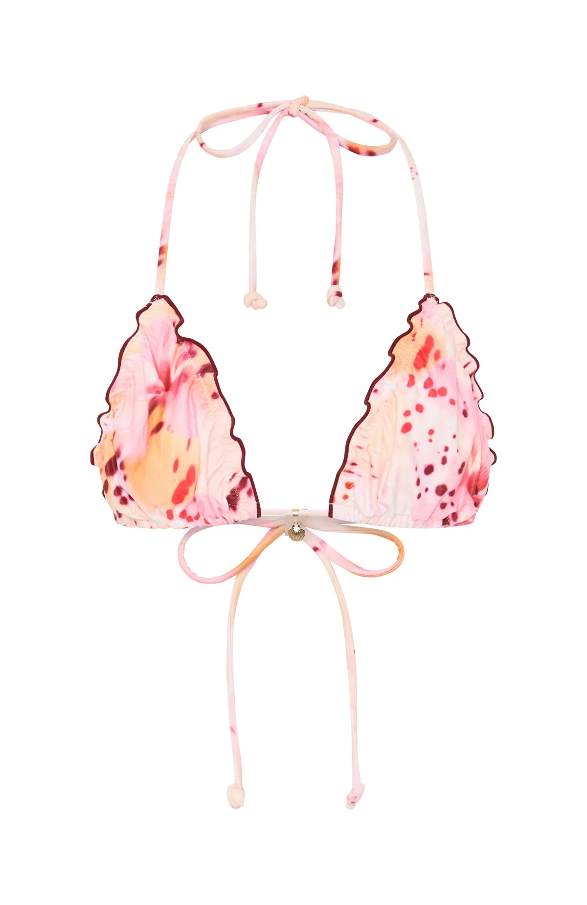 Asper Bikini Top Afternoon Glow - Image 7