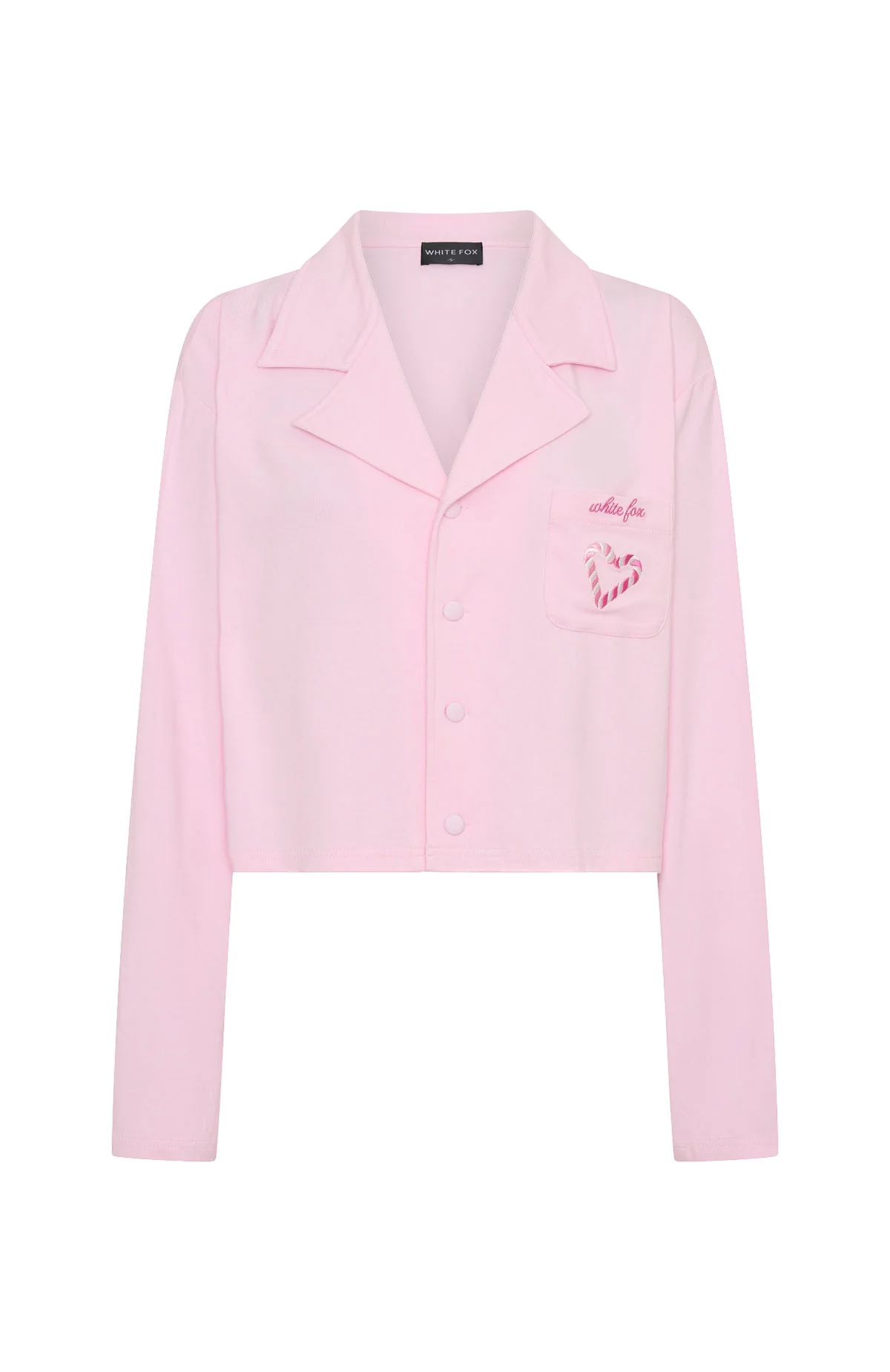 Bedtime Bliss Pyjama Set Soft Pink - Image 8