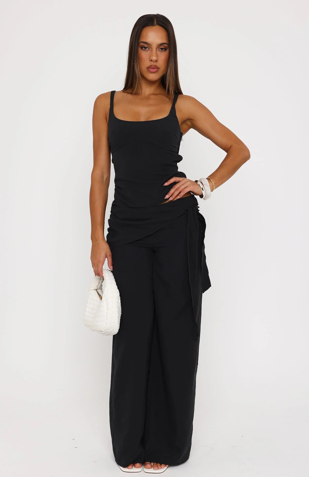 Belle Mood Bustier Black - Image 5