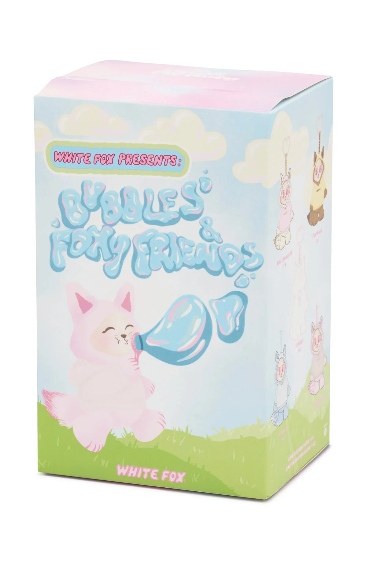 Bubbles & Foxy Friends - Image 2