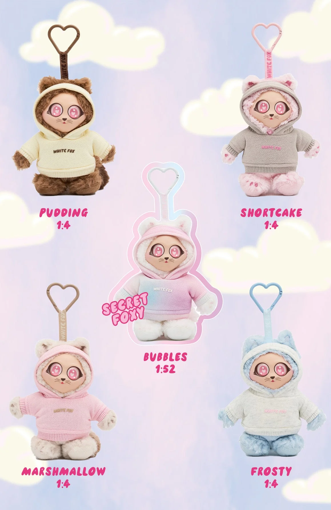 Bubbles & Foxy Friends - Image 4