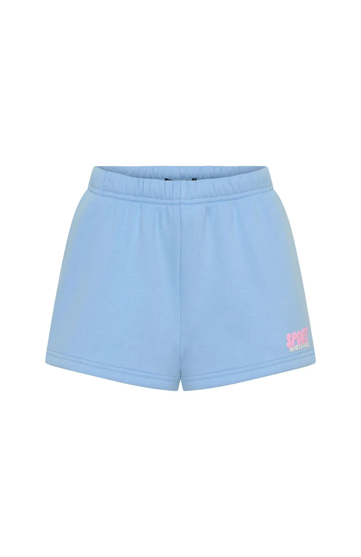 Club 14 Peyton Lounge Shorts Blue - Image 5