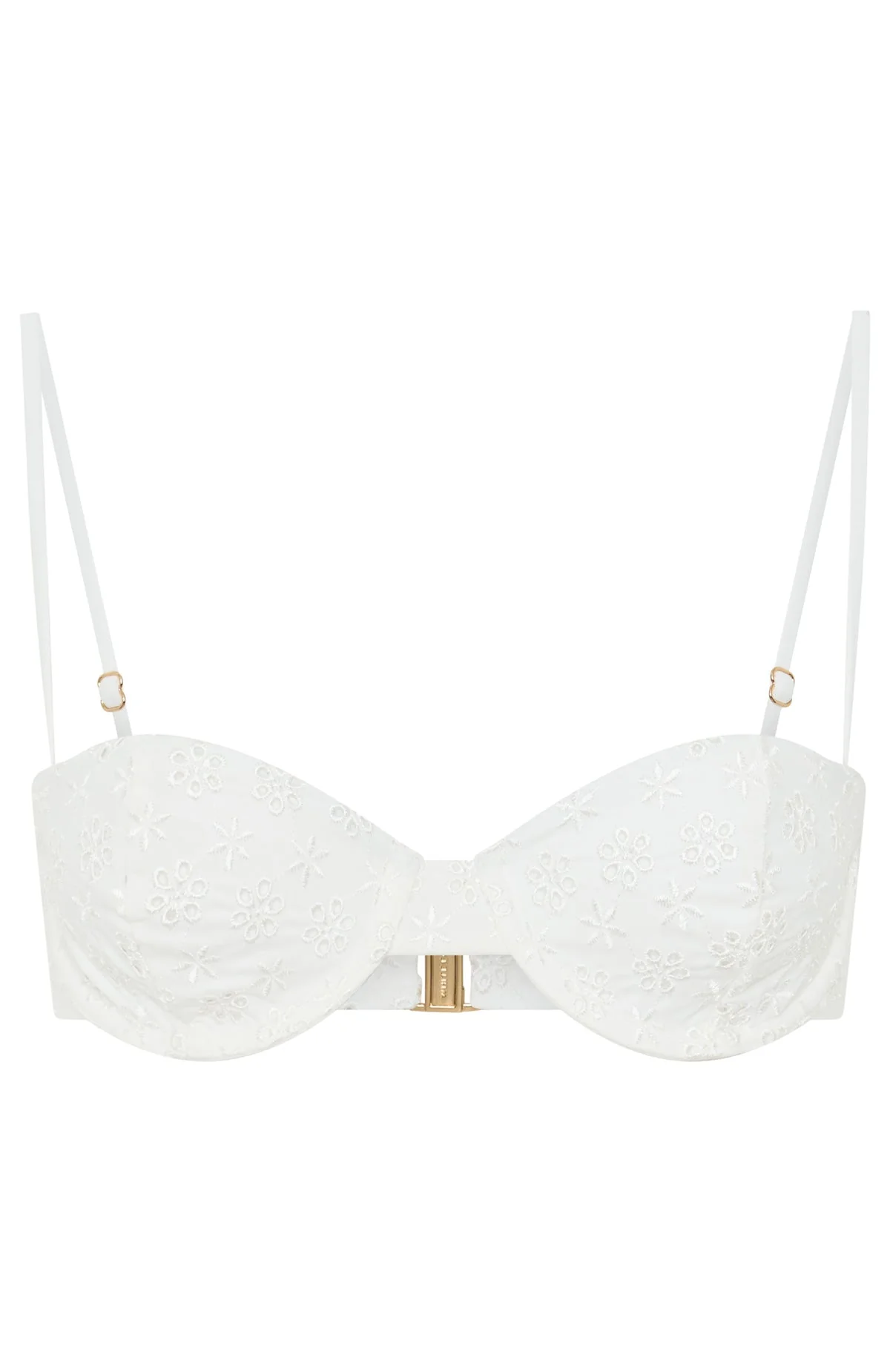 Damani Bikini Top White - Image 7