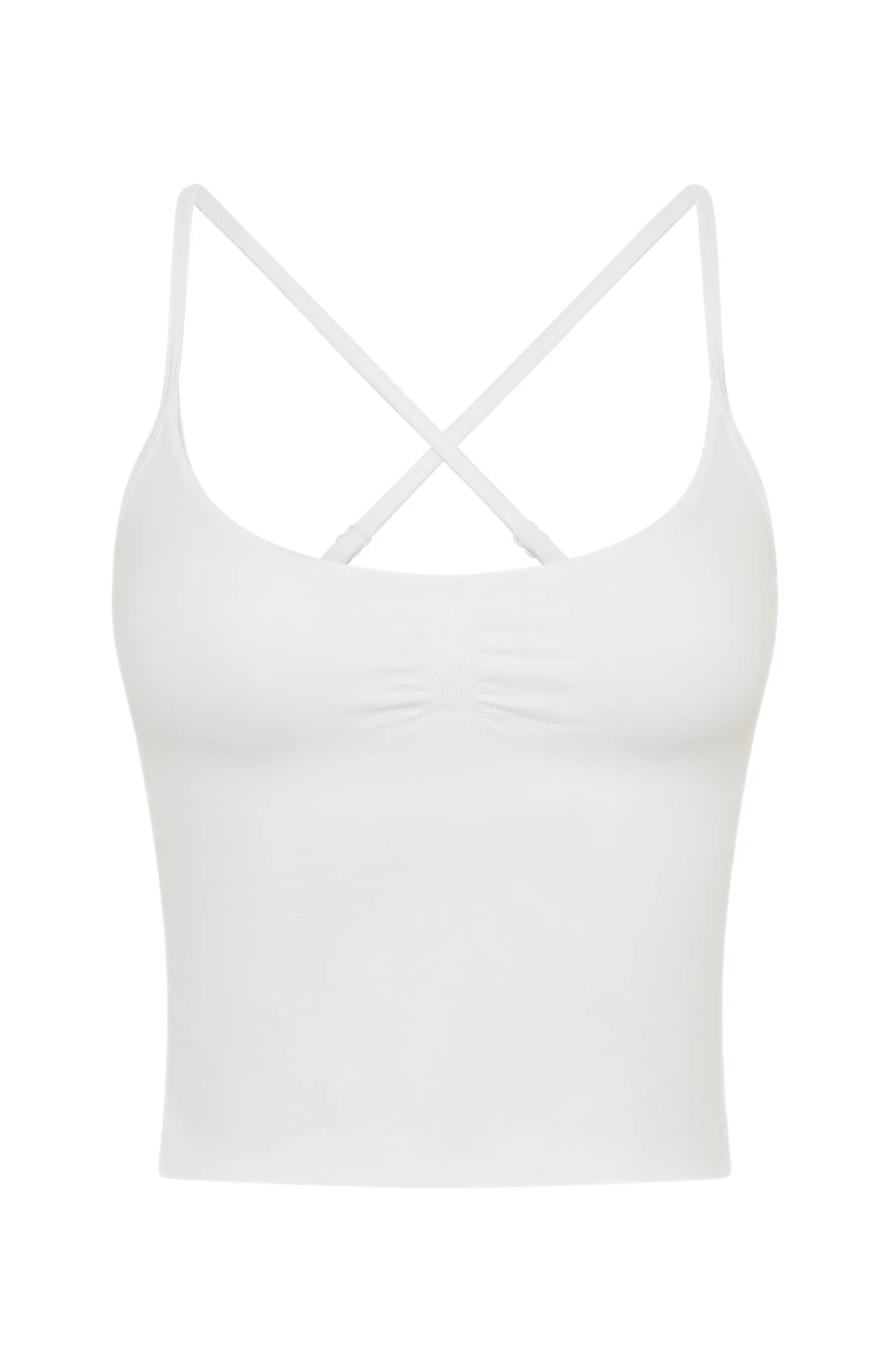 Drift Seamless Active Tank White - Image 7