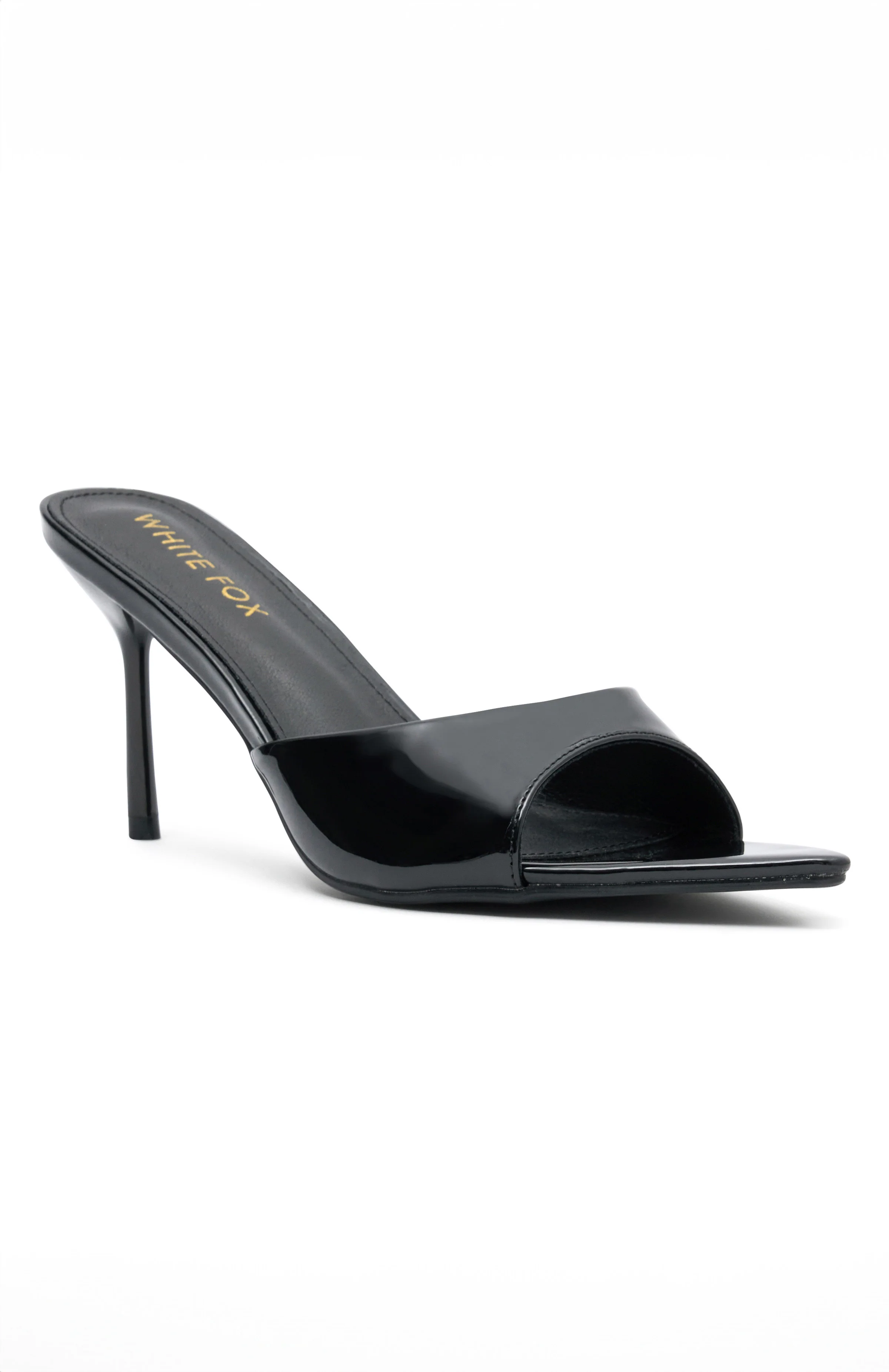 Drive Them Wild Heels Black - Image 2