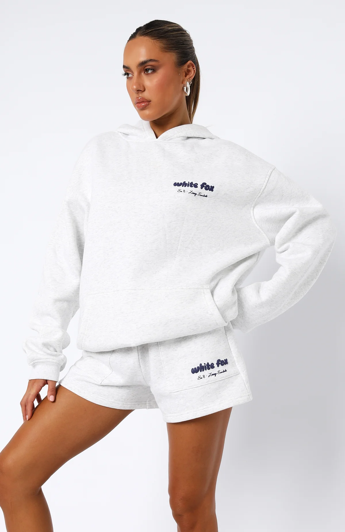 Era 8 Oversized Hoodie Galaxy - Image 2