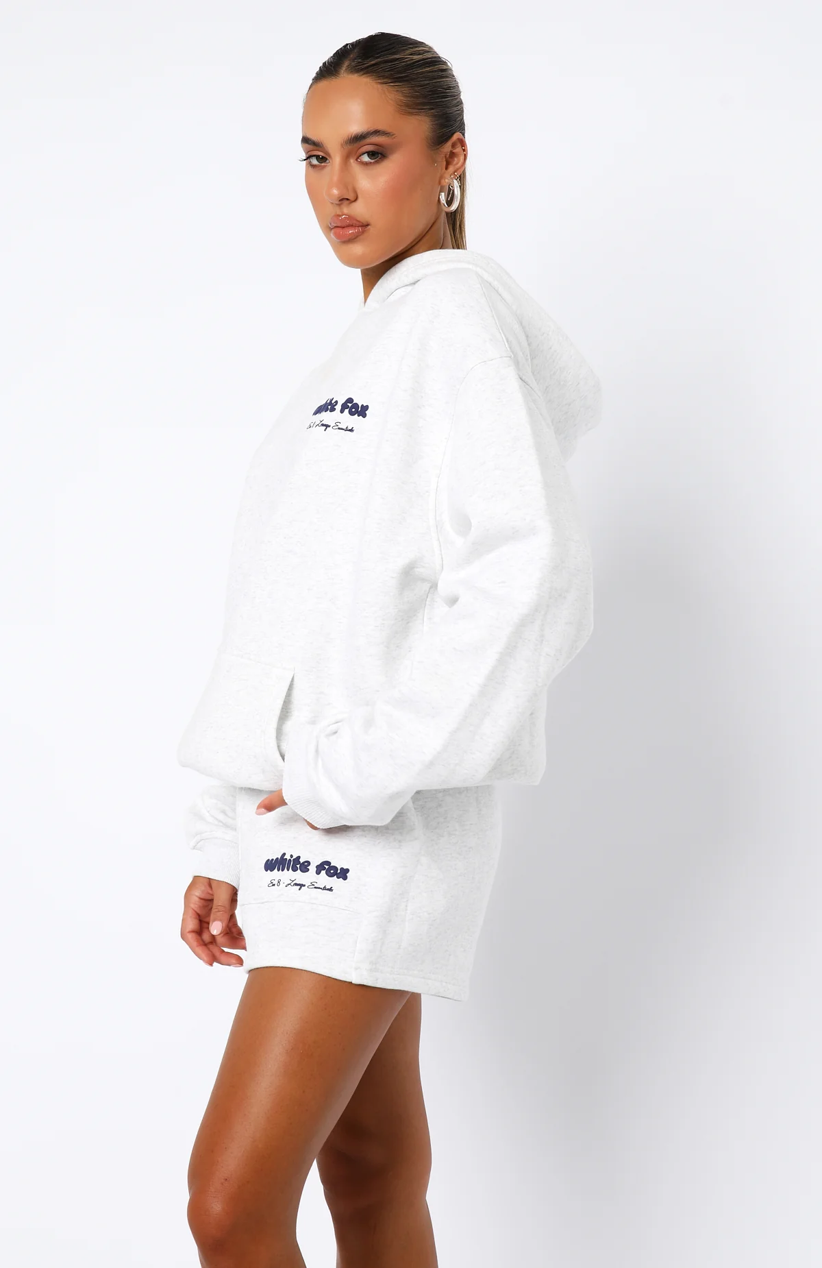 Era 8 Oversized Hoodie Galaxy - Image 3