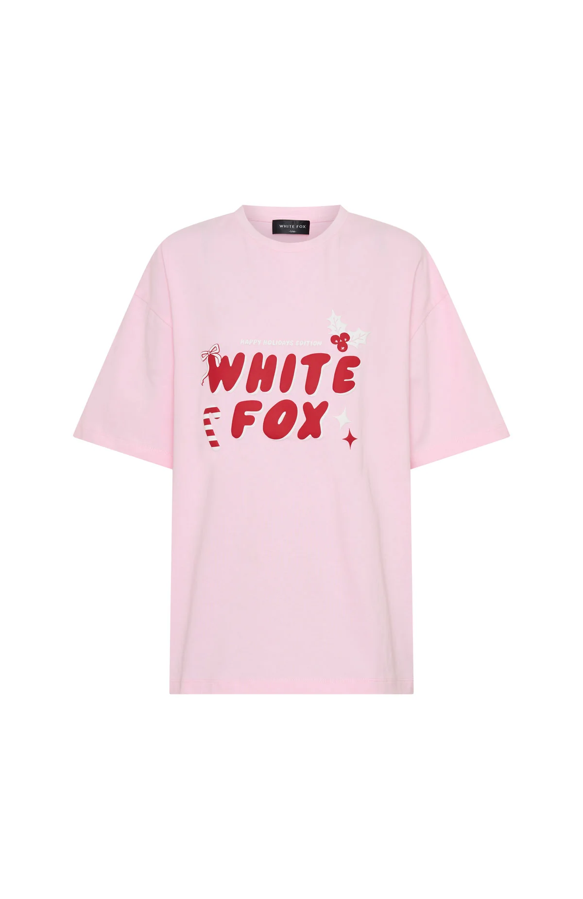Favourite Time Of The Year Oversized Tee Posy - Image 7