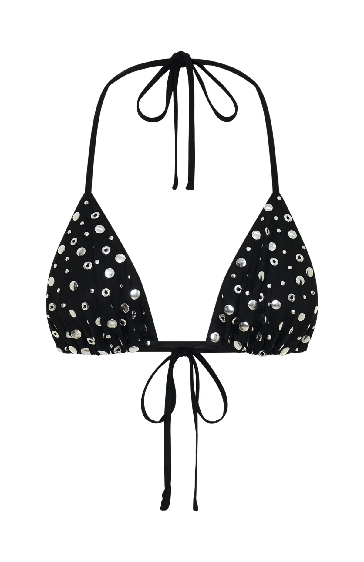 Festival Feels Studded Top Black - Image 10