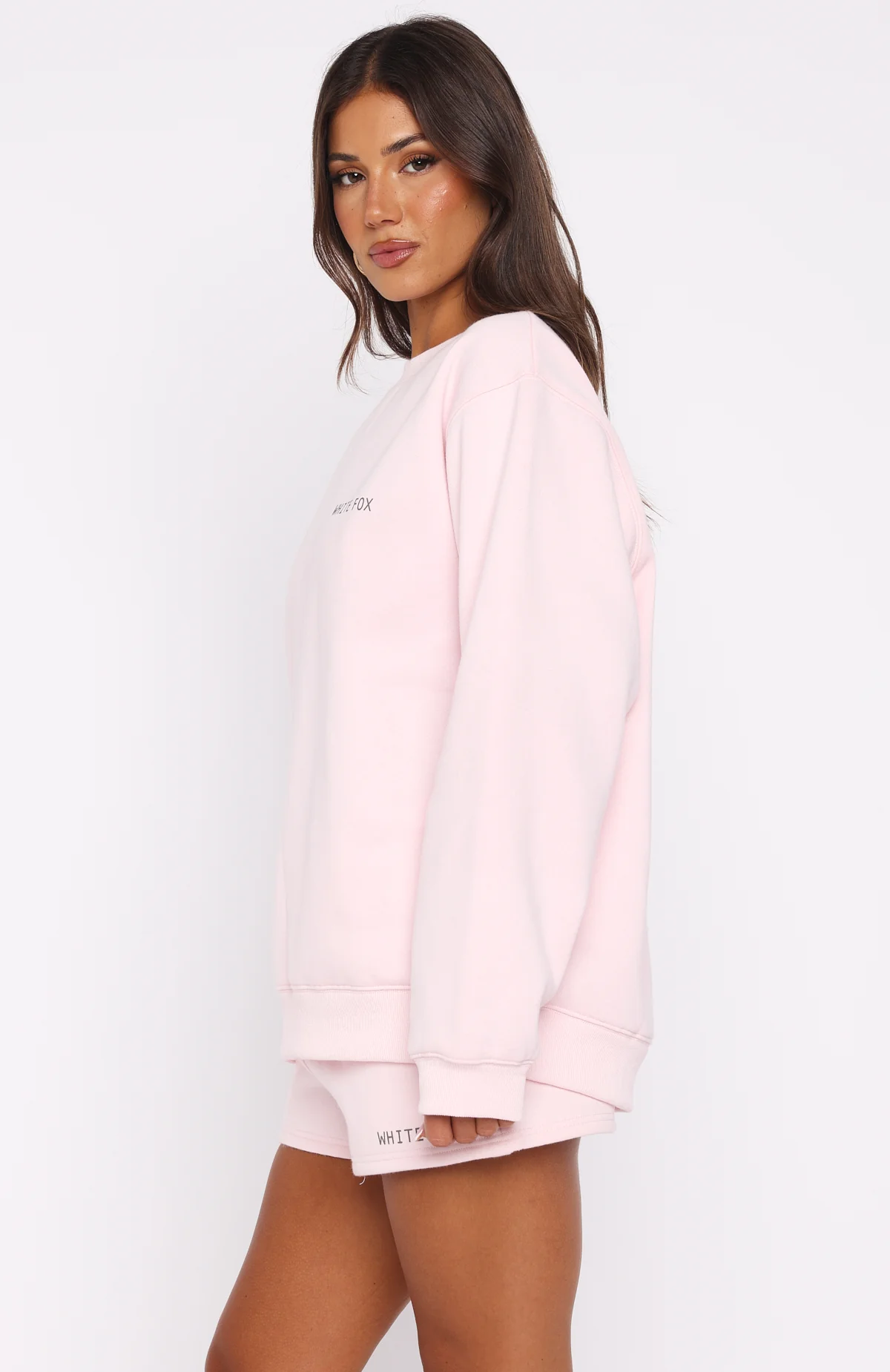 Forever Is Ours Oversized Sweater Cupcake - Image 3