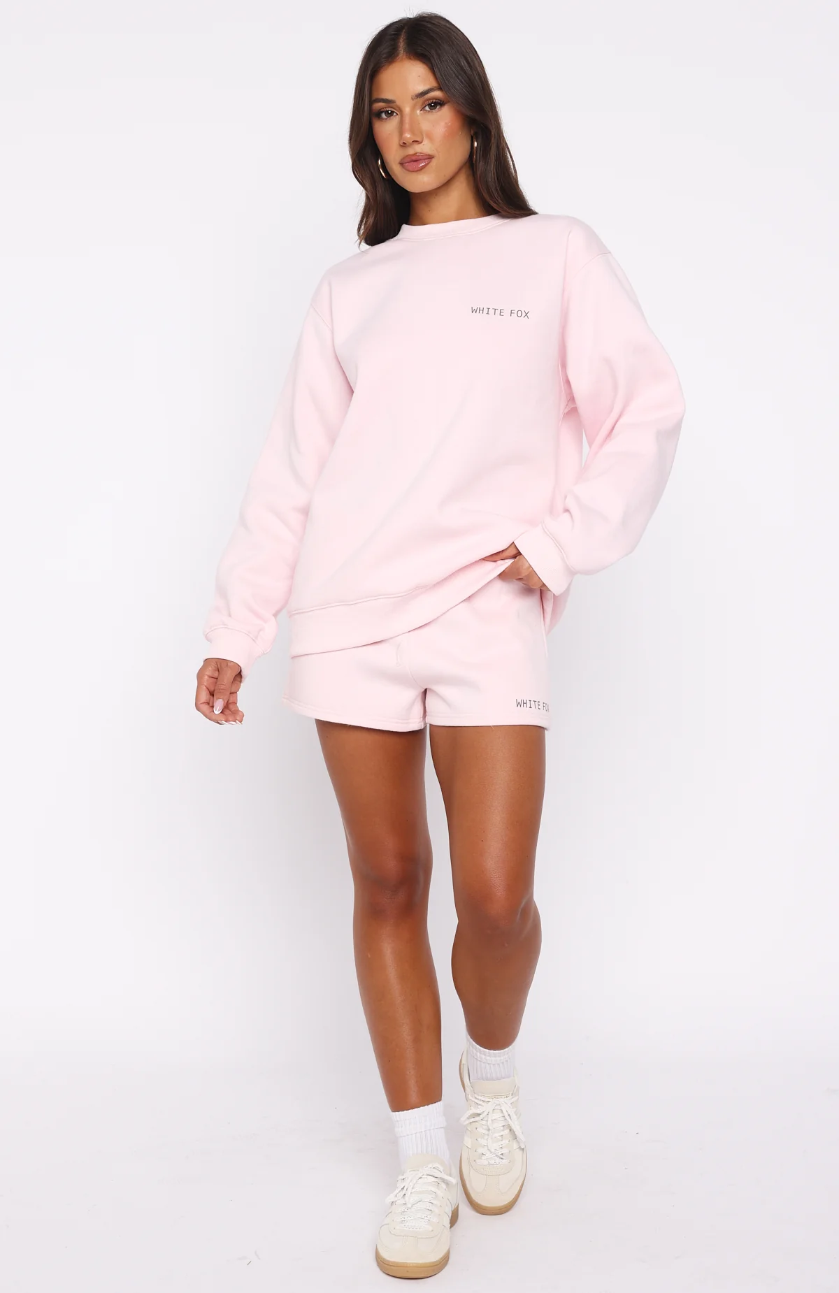Forever Is Ours Oversized Sweater Cupcake - Image 5
