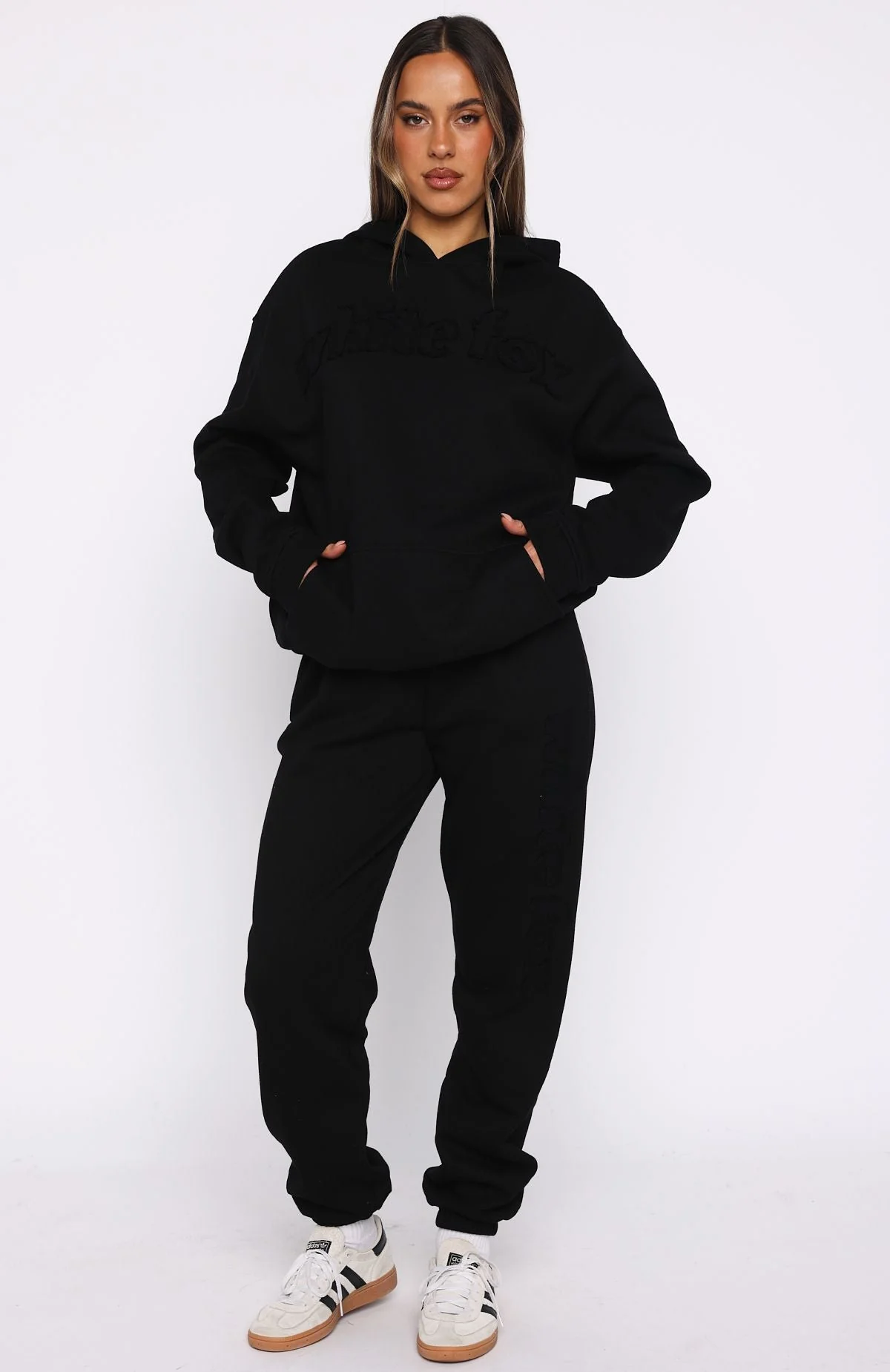 From The Archives Lexi Sweatpants Black - Image 2