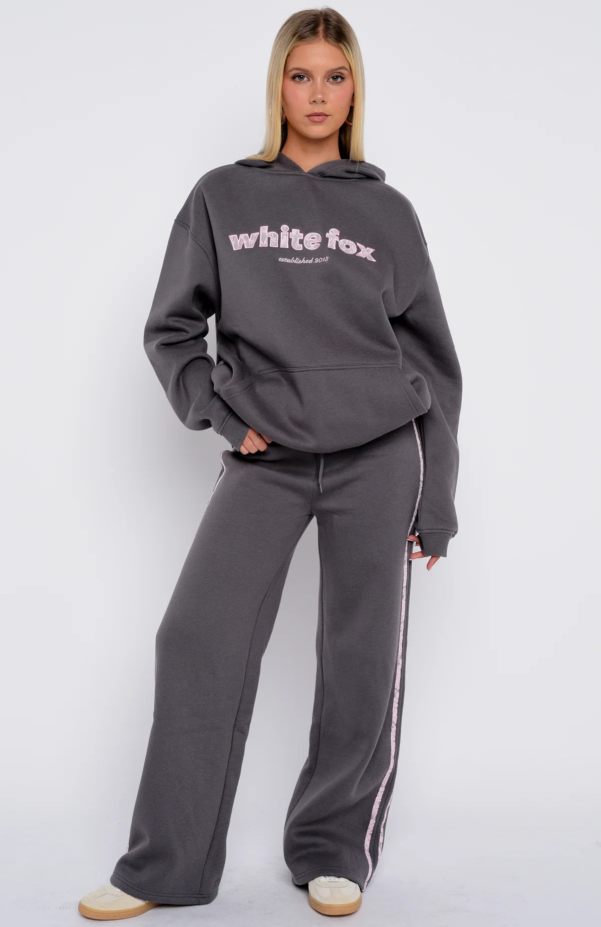 Gave You Everything Oversized Hoodie Volcanic - Image 5
