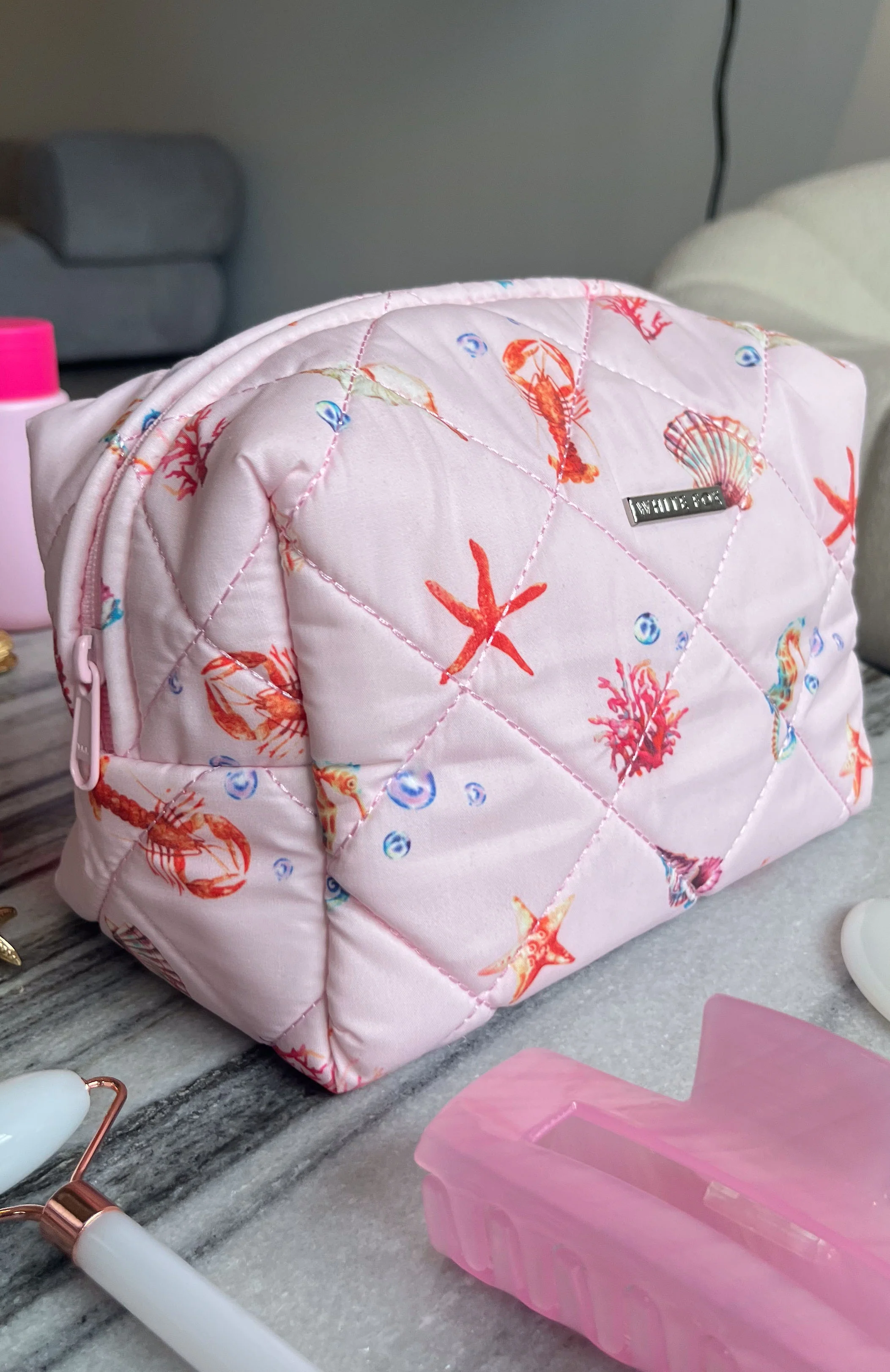 Getting Ready Cosmetic Bag Sea Dreams - Image 6