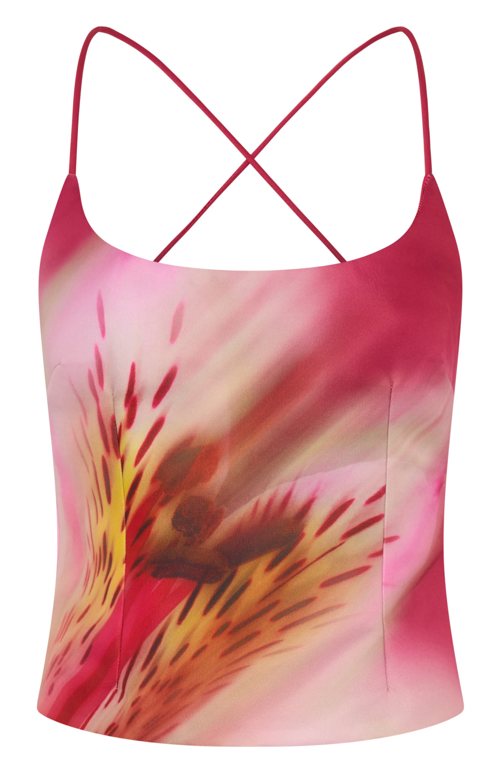 Give Me Nothing Top Berry Blossom - Image 6