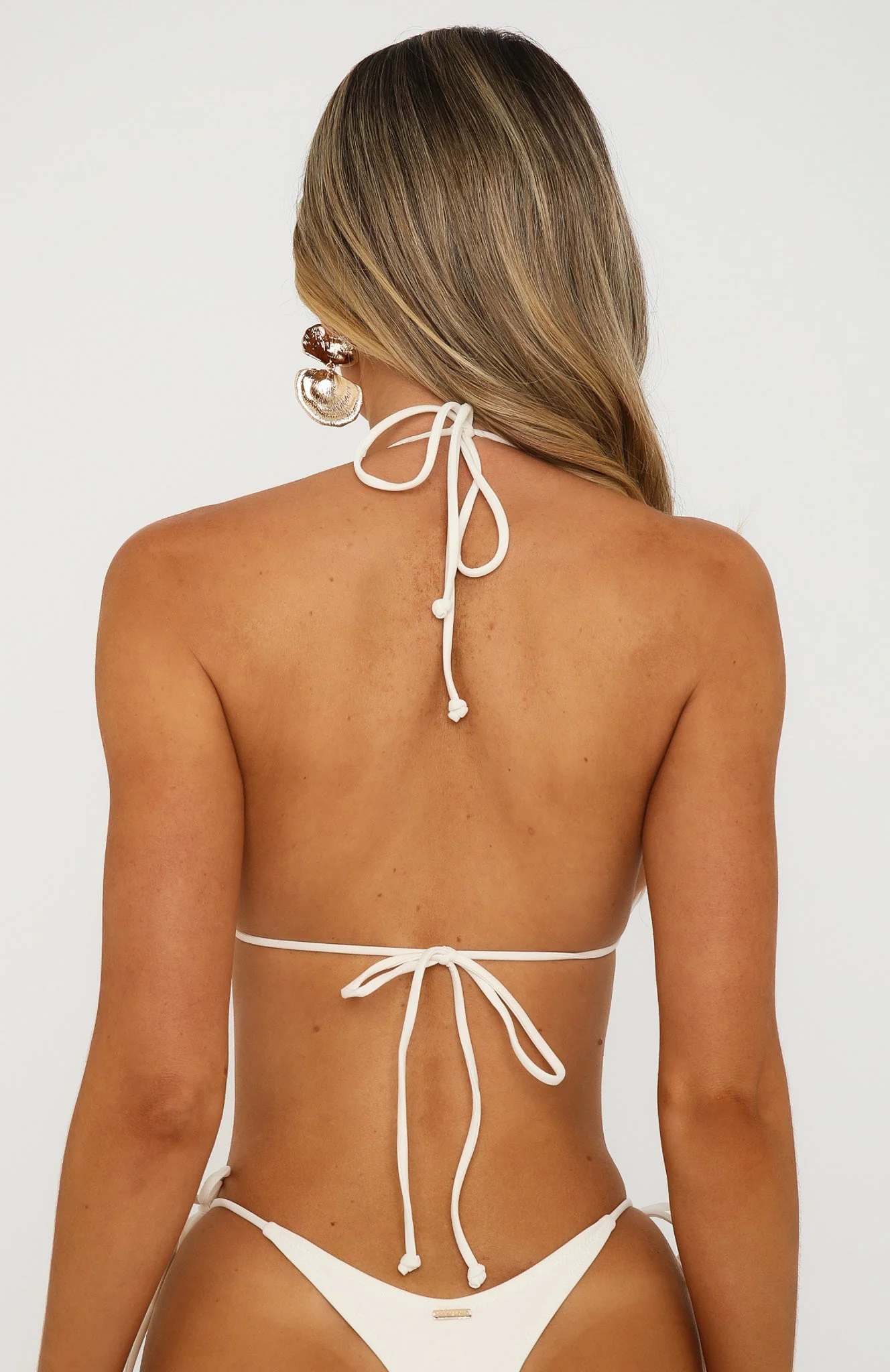 Golden Hour Bikini Top Coconut - Image 5