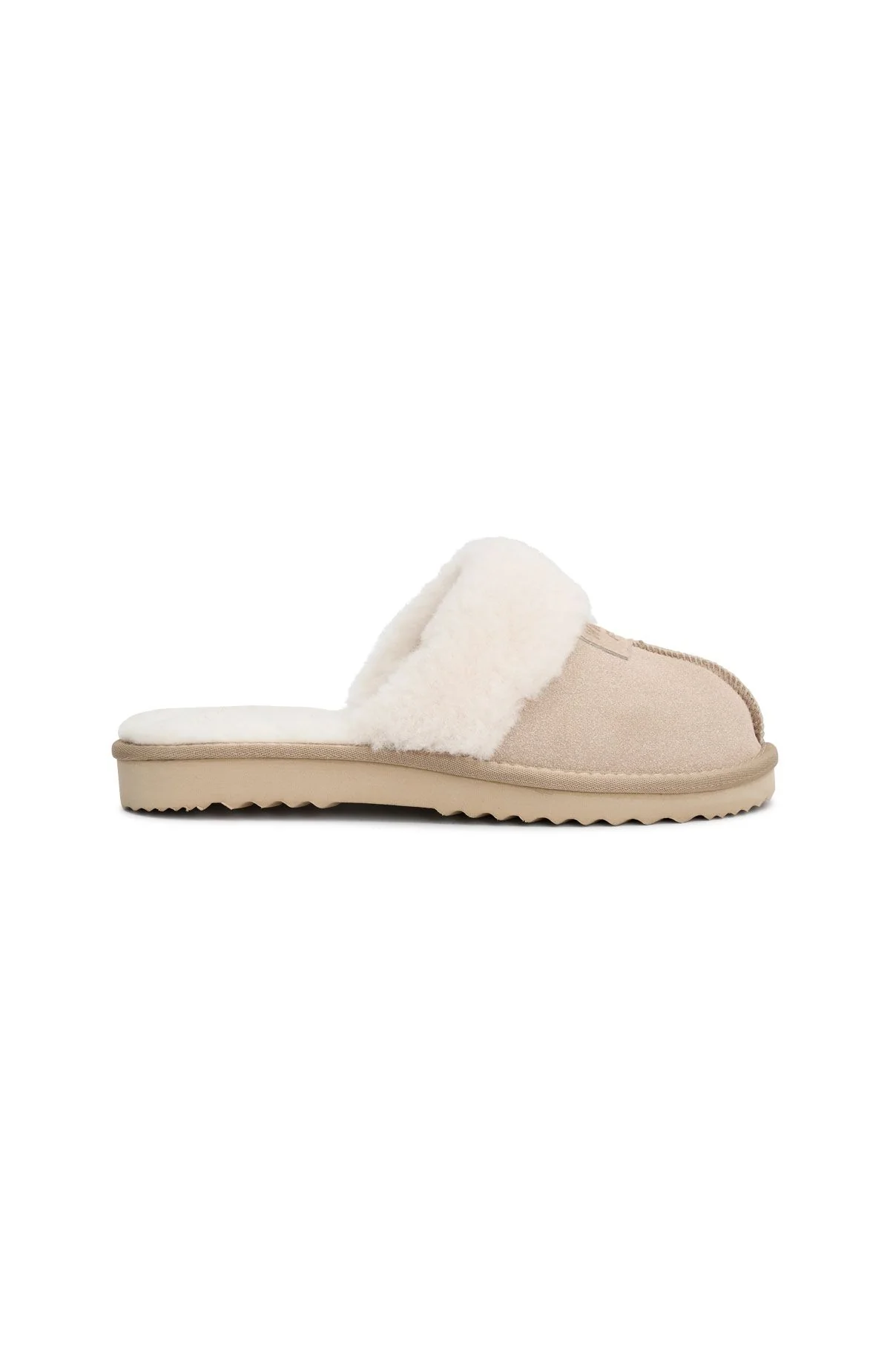Grayson Slippers Nude - Image 2