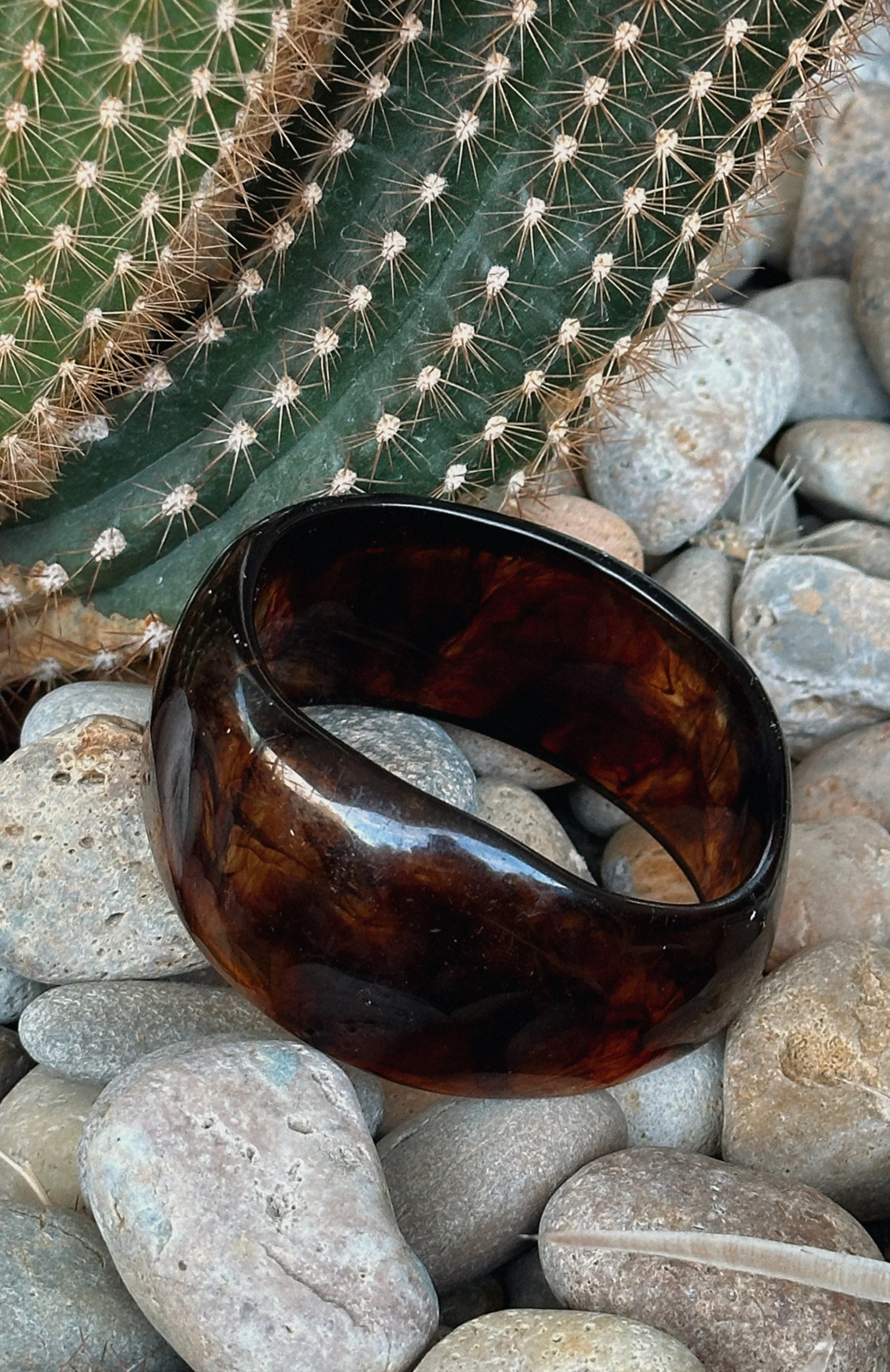 Gretchen Bracelet Tortoise - Image 3