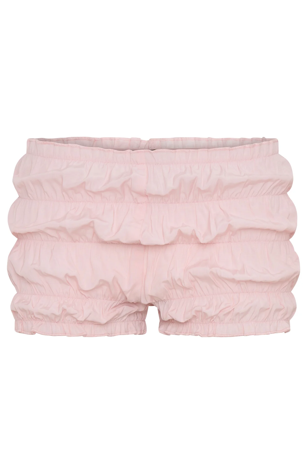 Happier Together Shorts Baby Pink - Image 6
