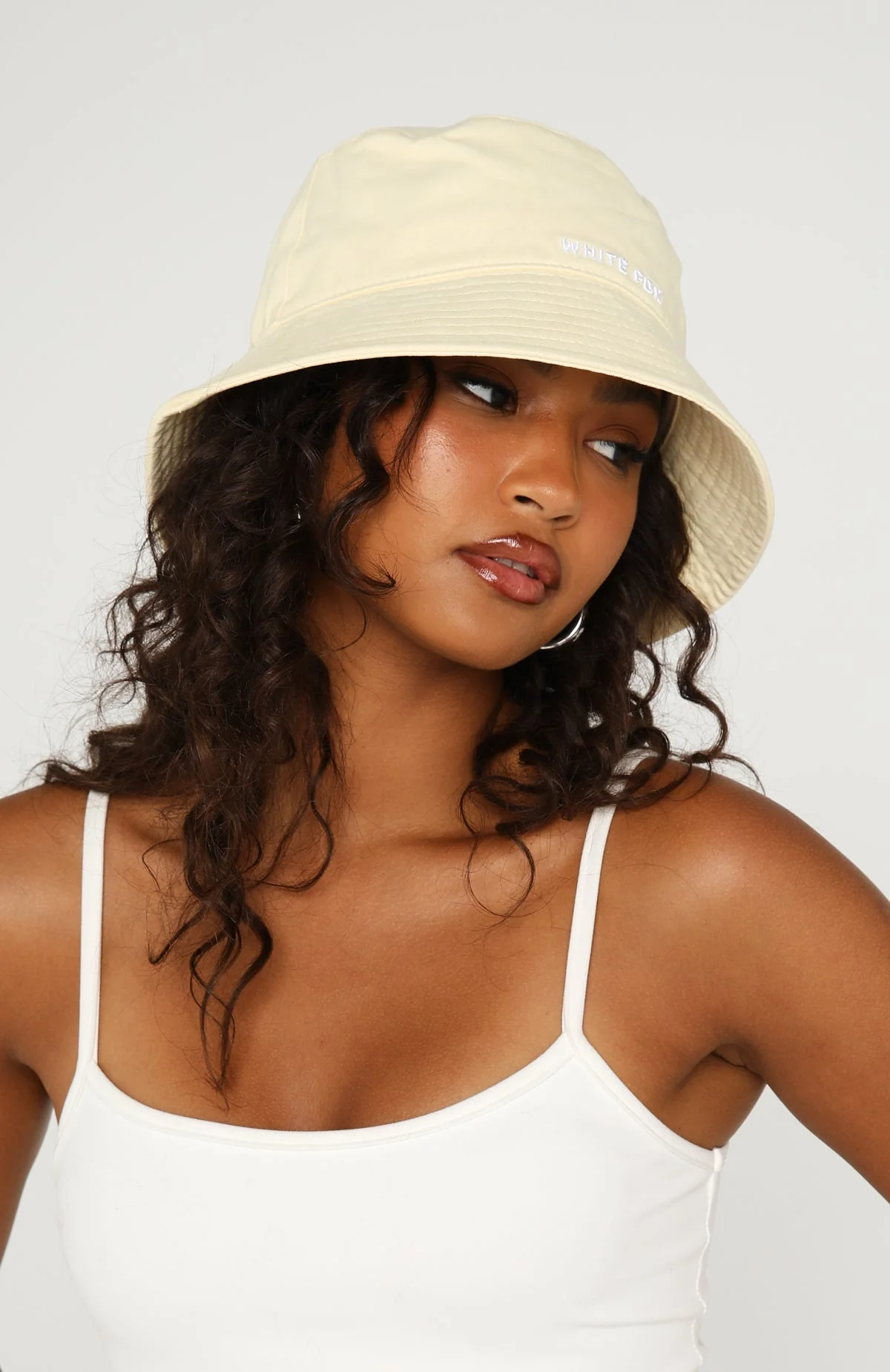 Hidden Joys Bucket Hat Lemon - Image 3