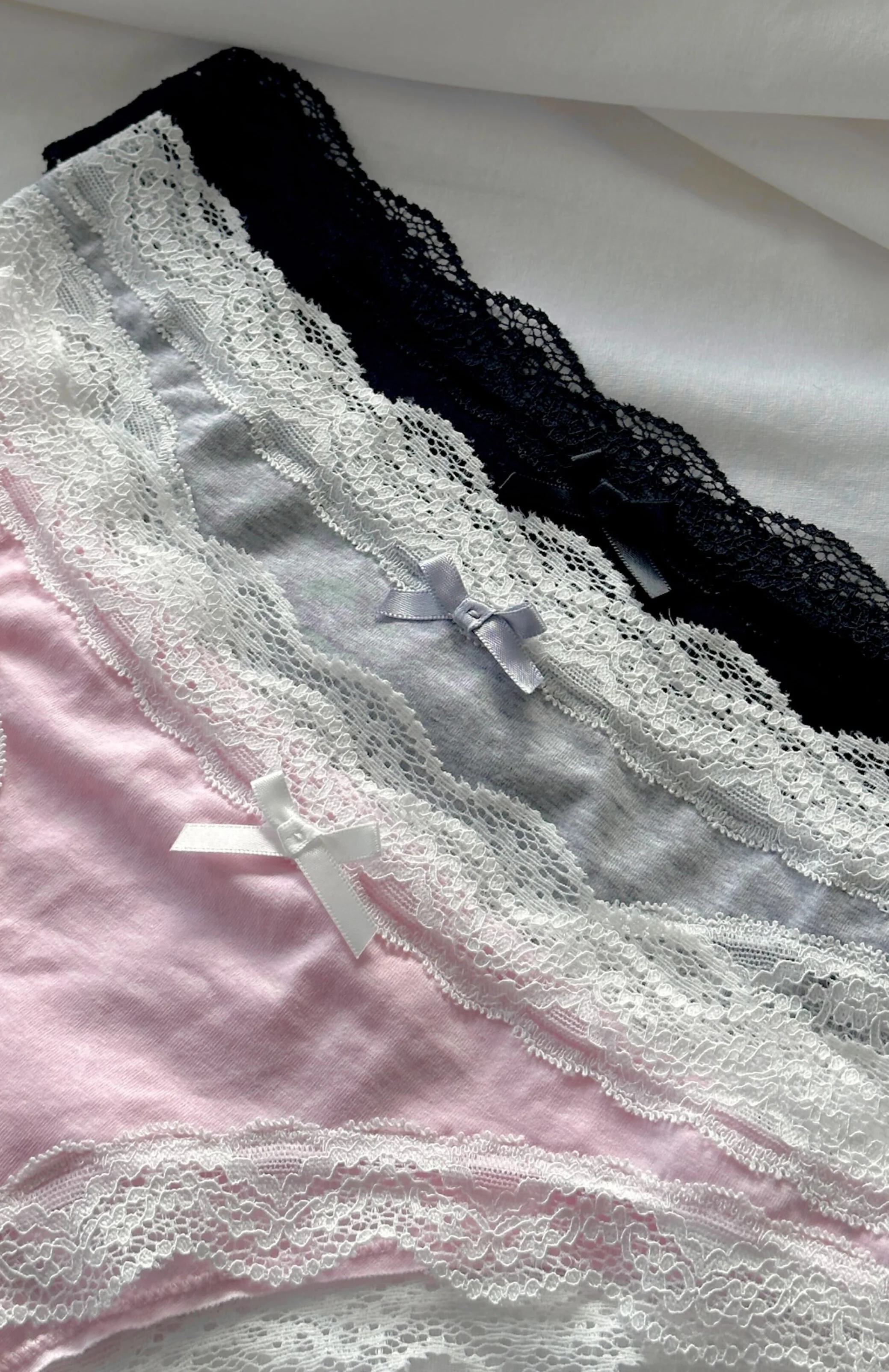 Honeybee 3-Pack Underwear Set Multi - Image 11