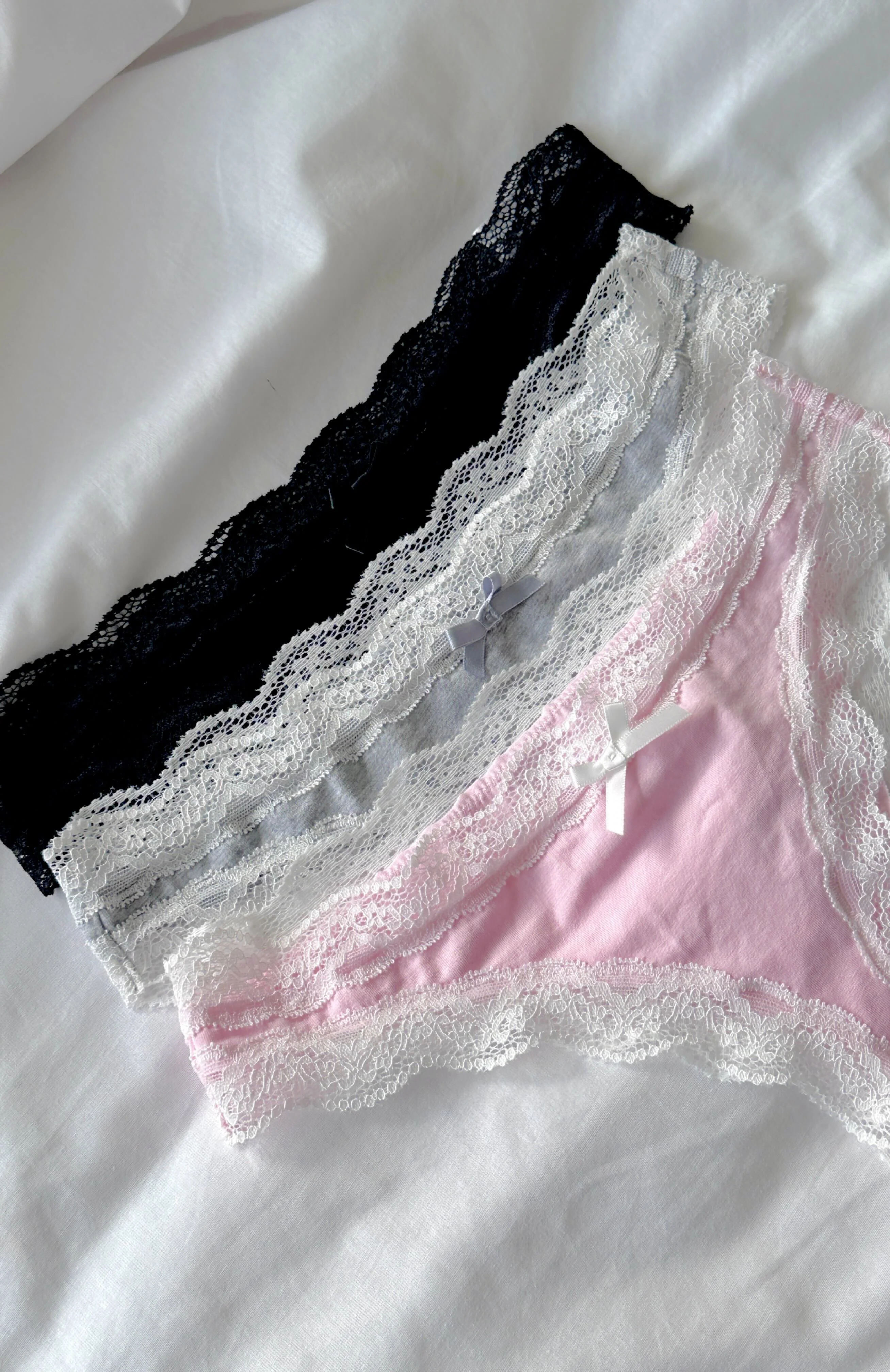 Honeybee 3-Pack Underwear Set Multi - Image 12