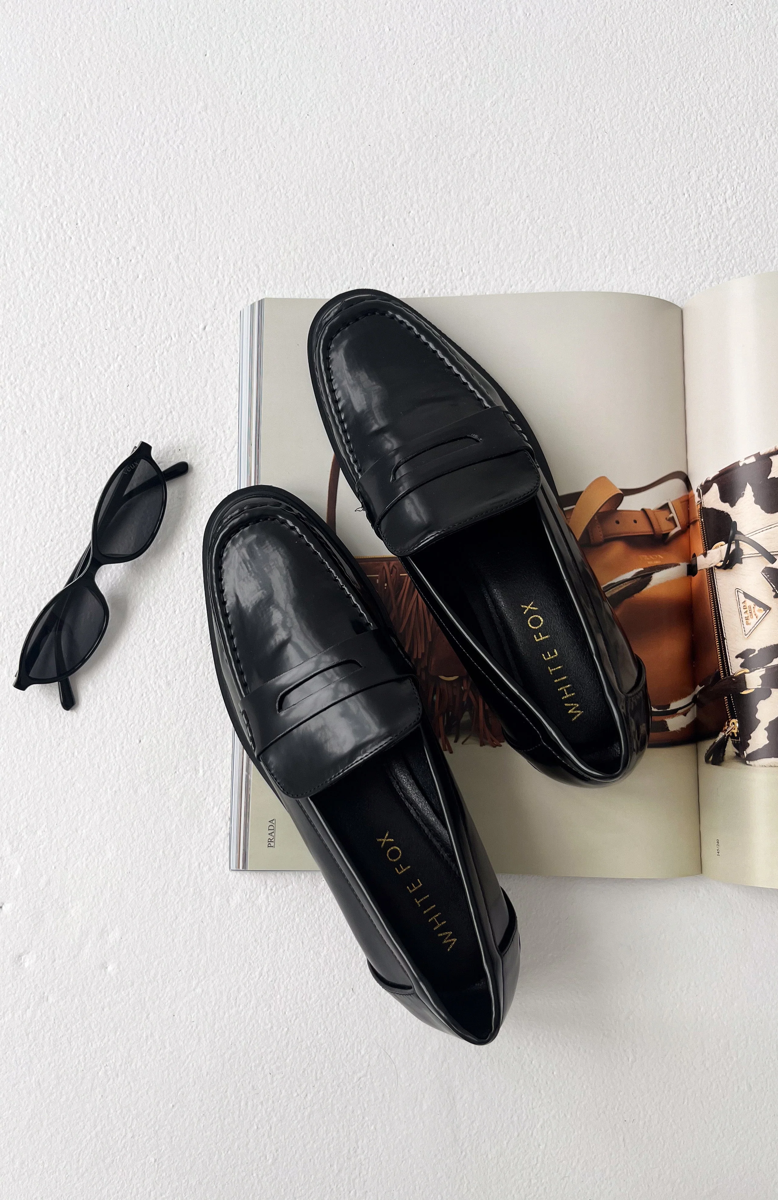 Judson Loafers Black - Image 2
