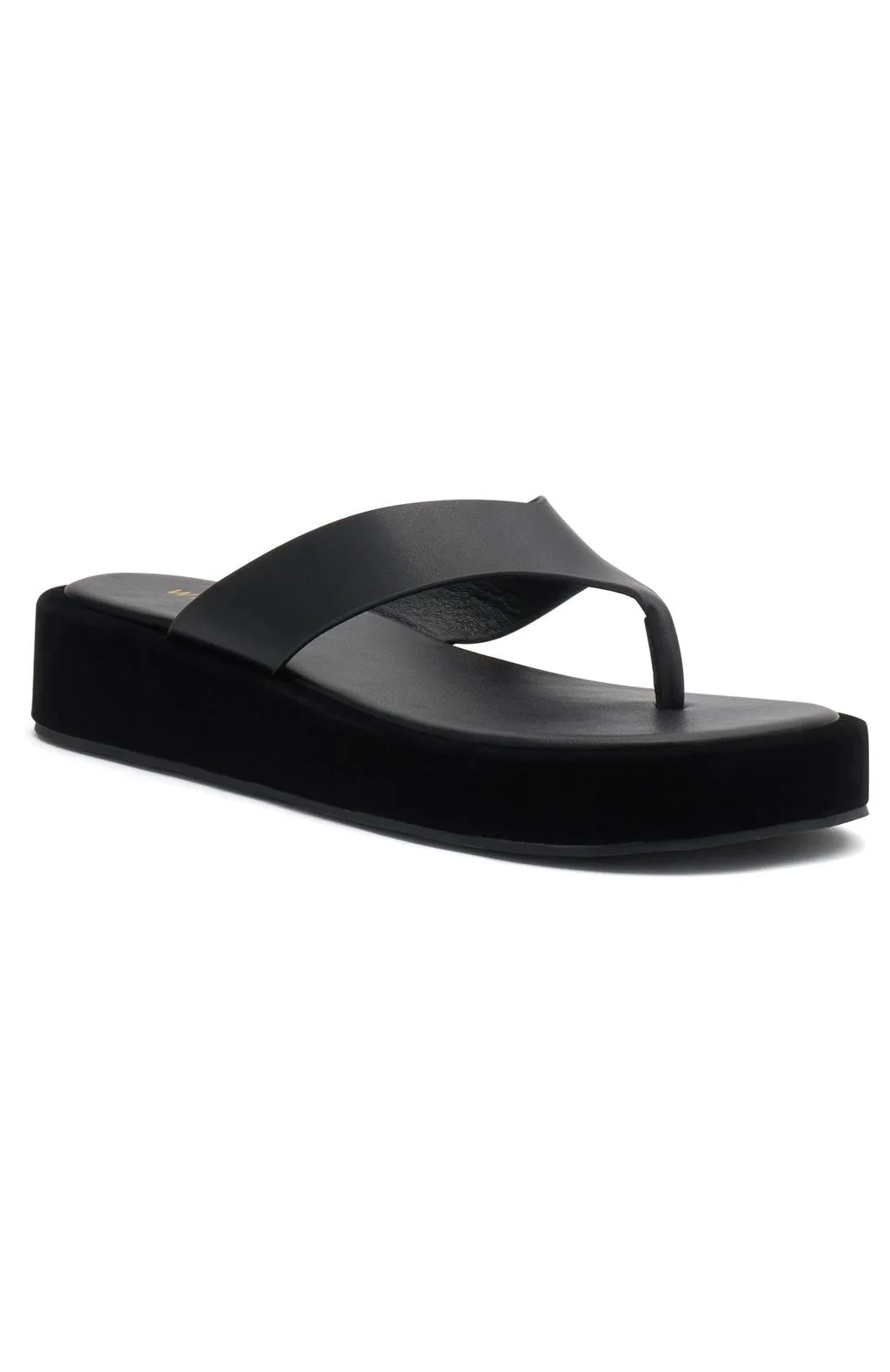 Juniper Sandals Black - Image 2