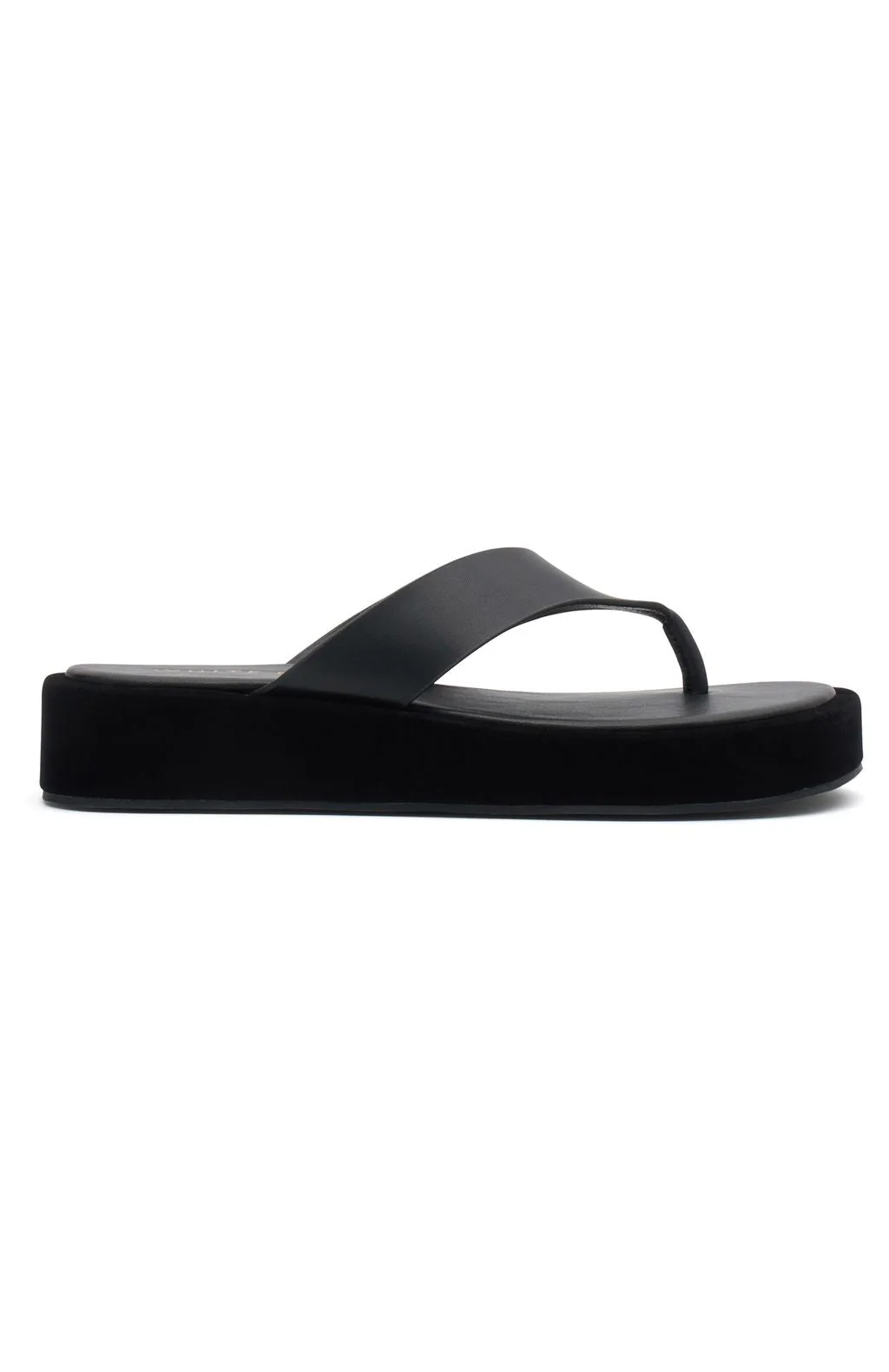 Juniper Sandals Black - Image 3