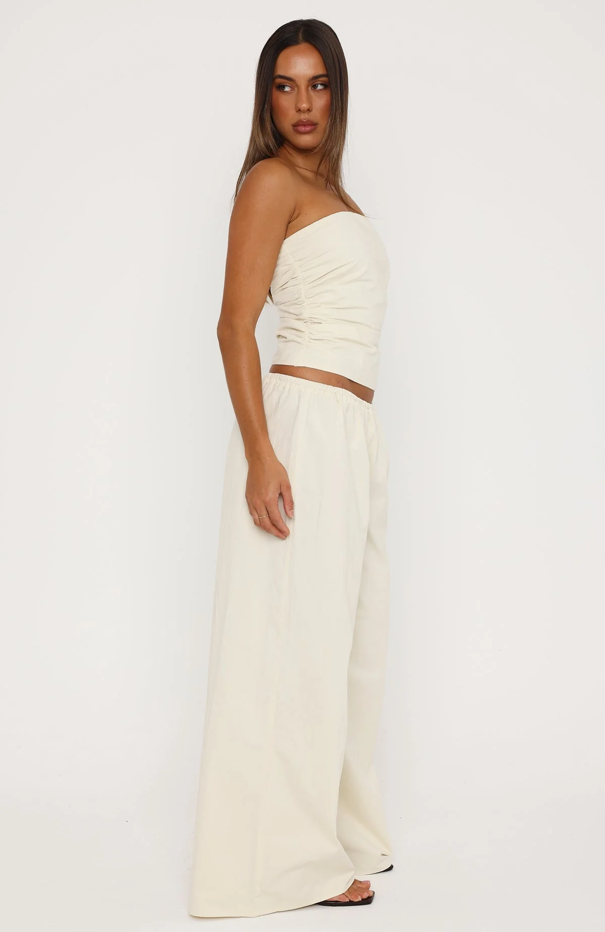 Just Like This Pants Cream - Image 4
