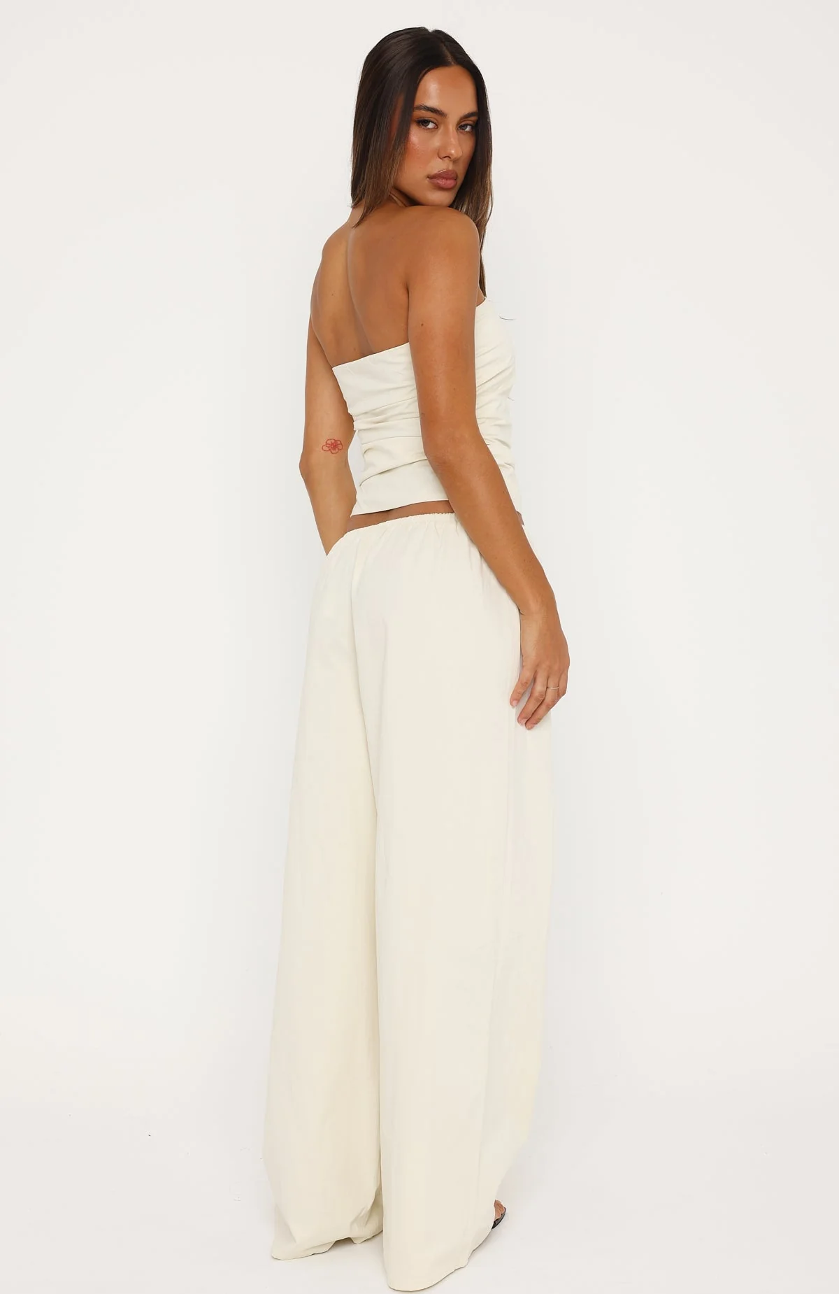 Just Like This Pants Cream - Image 5
