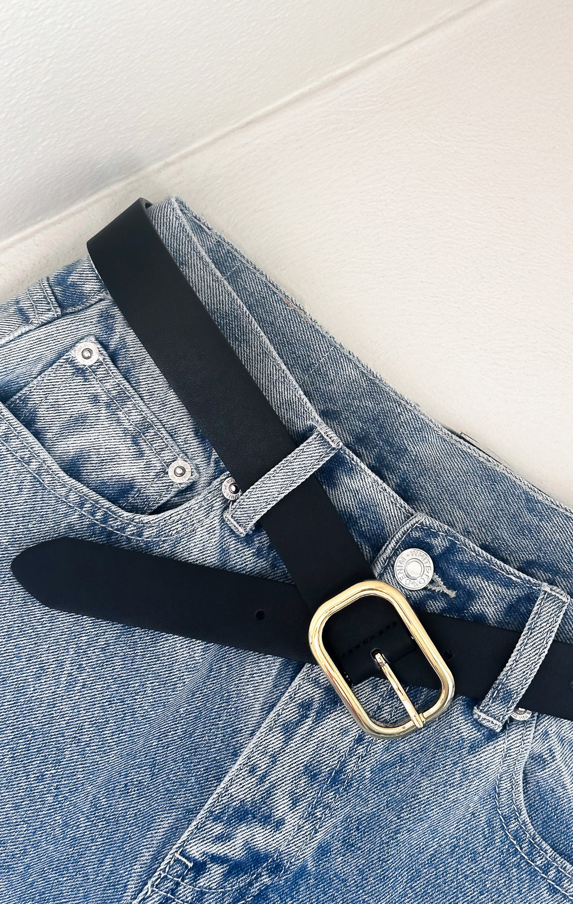 Kai Belt Black - Image 3