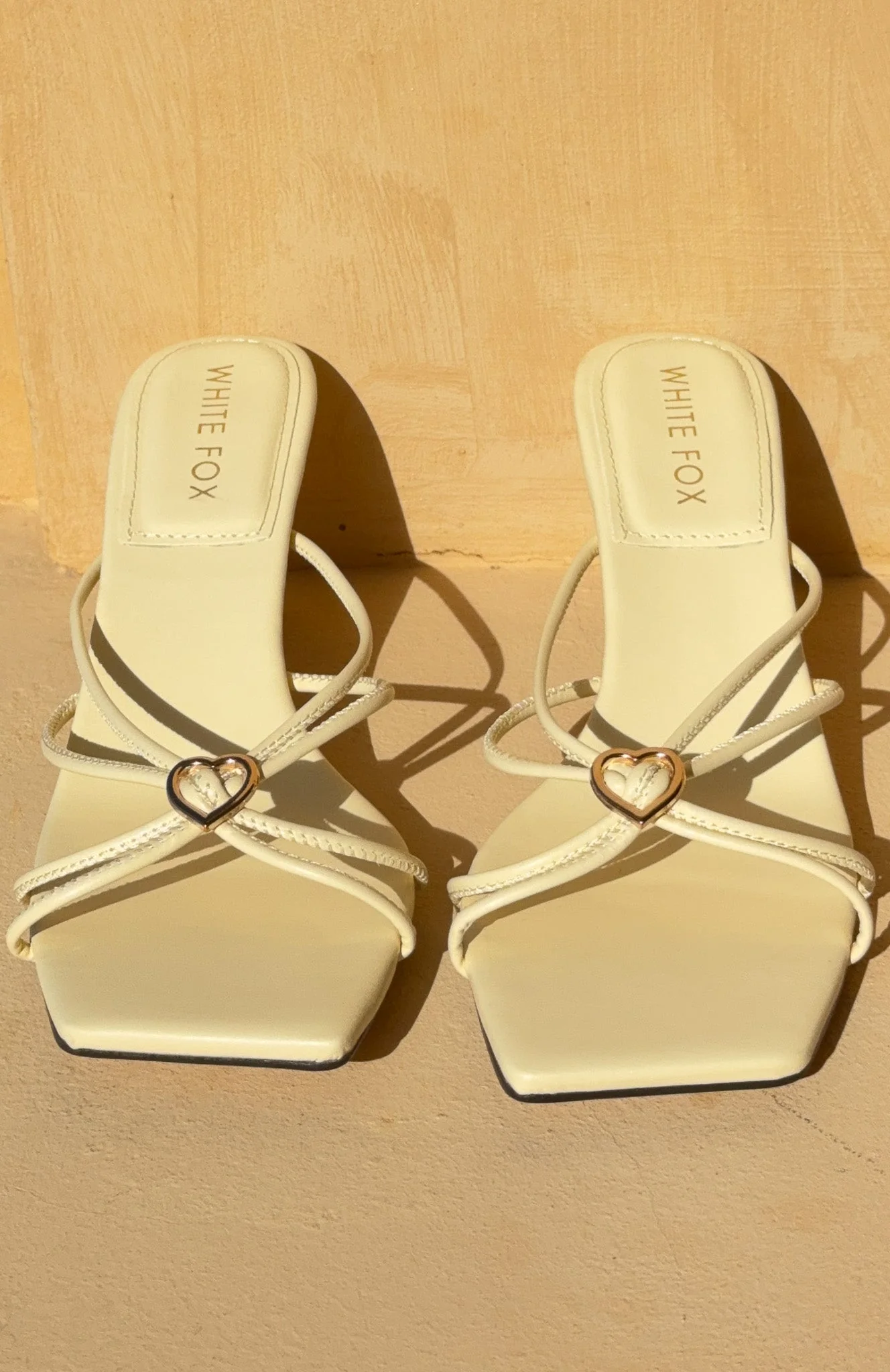Leander Mules Butter - Image 3