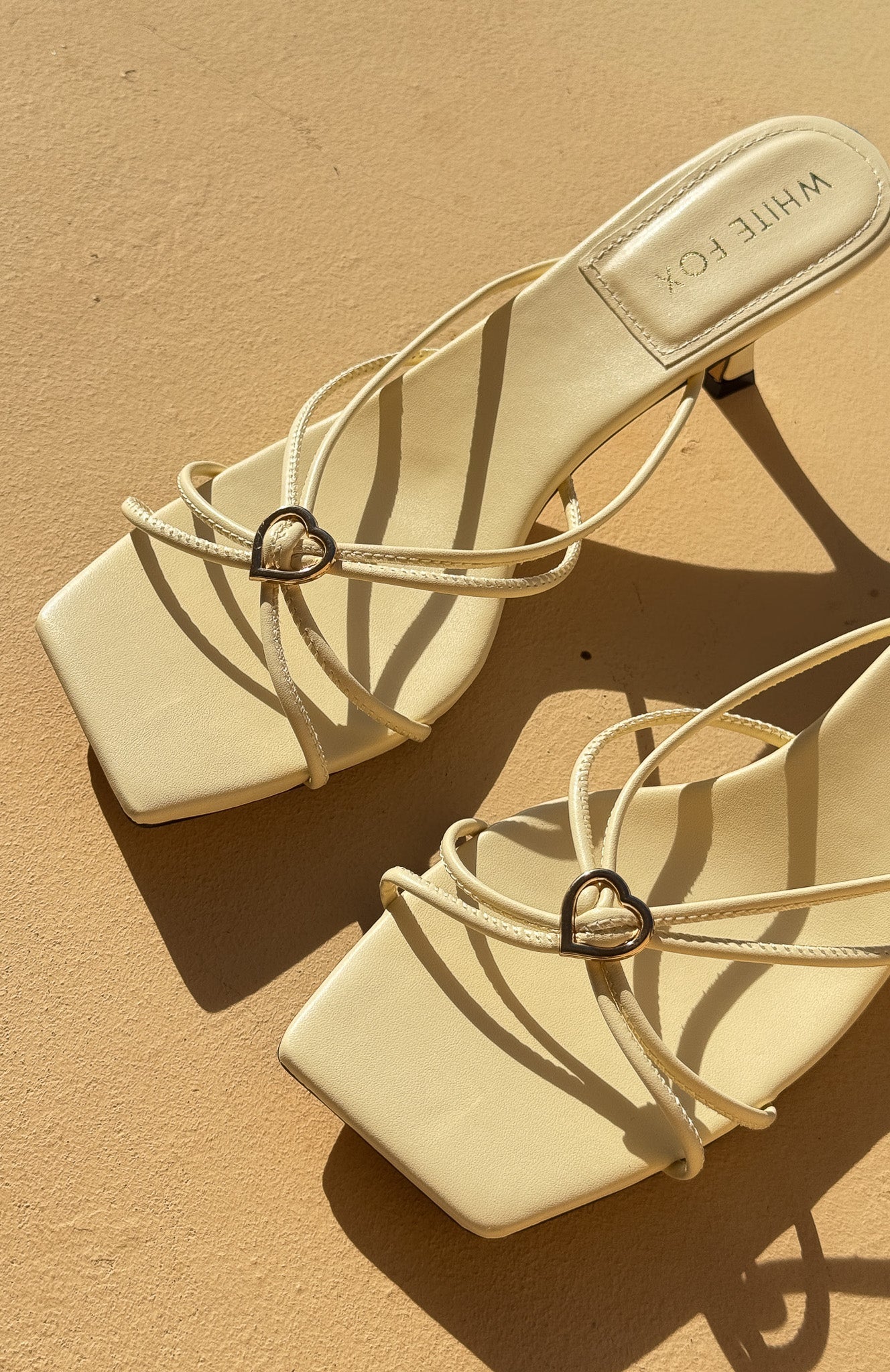 Leander Mules Butter - Image 5