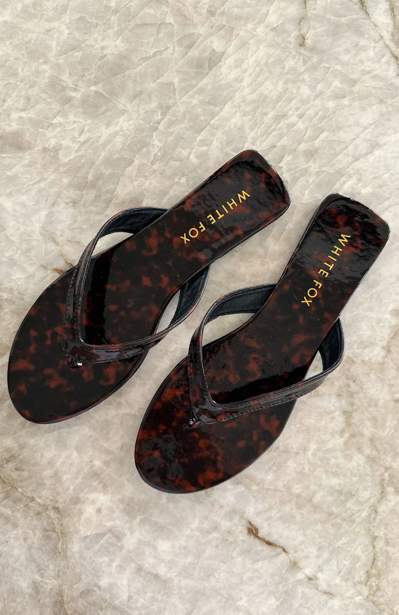 Leilani Sandals Tortoise - Image 5