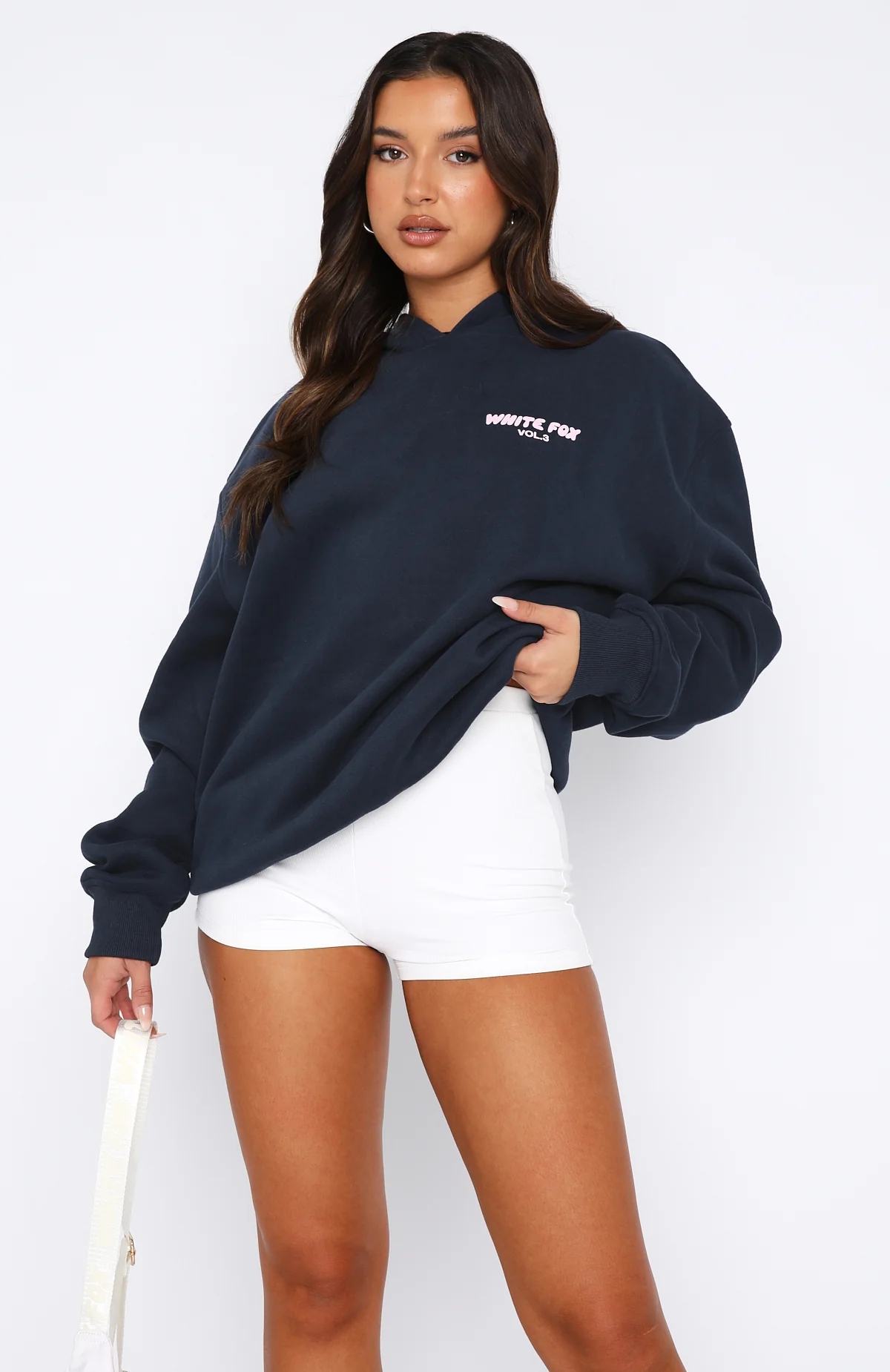 Limited Edition Offstage Hoodie Sapphire - Image 2
