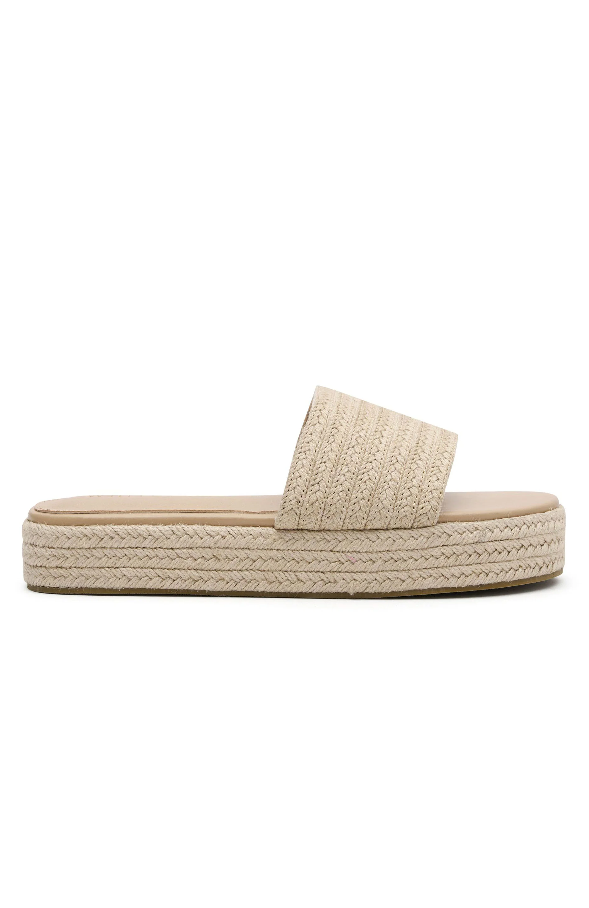 Lush Life Slides Natural Woven - Image 3