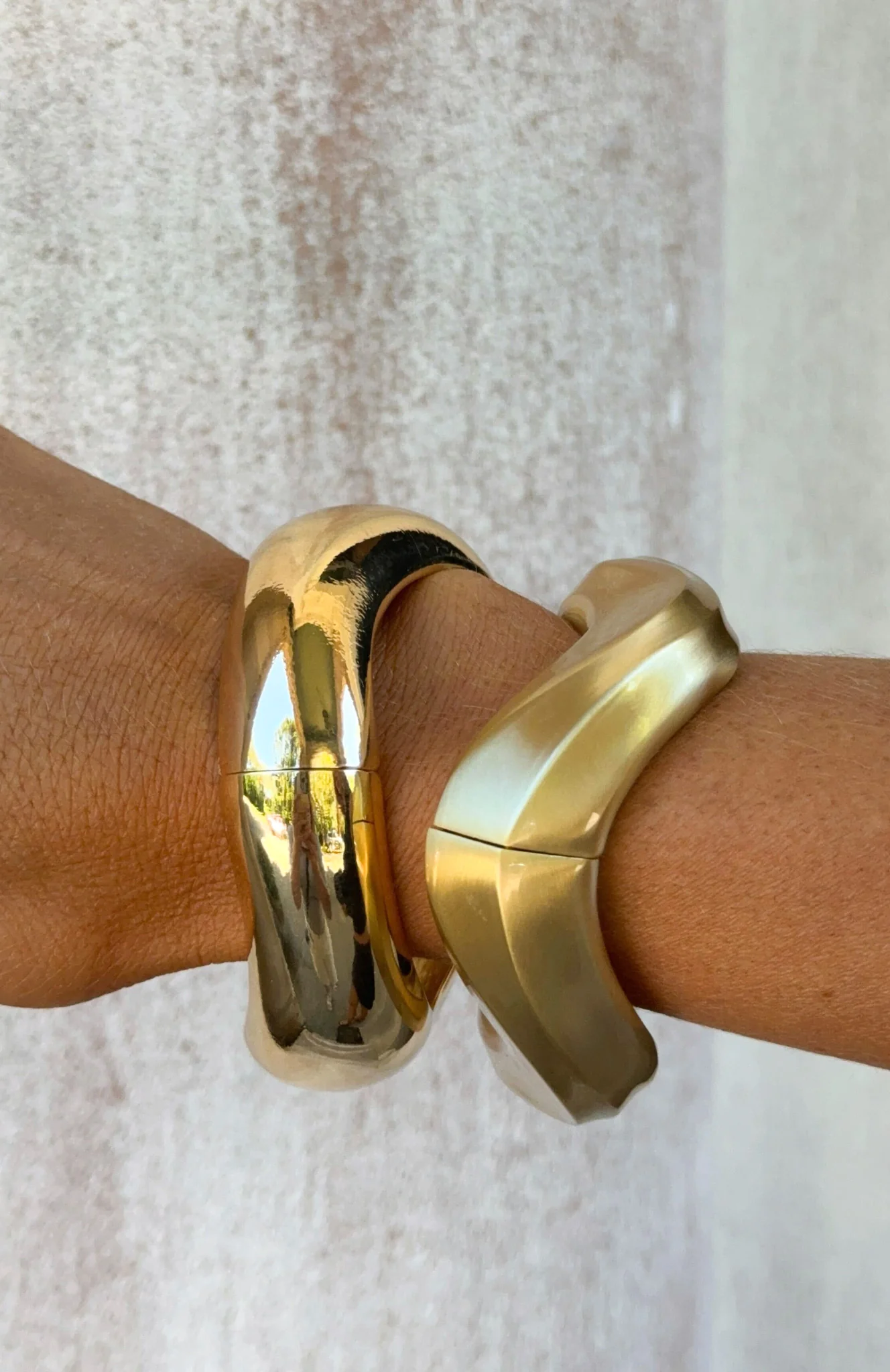 Miller Bracelet Set Gold - Image 3