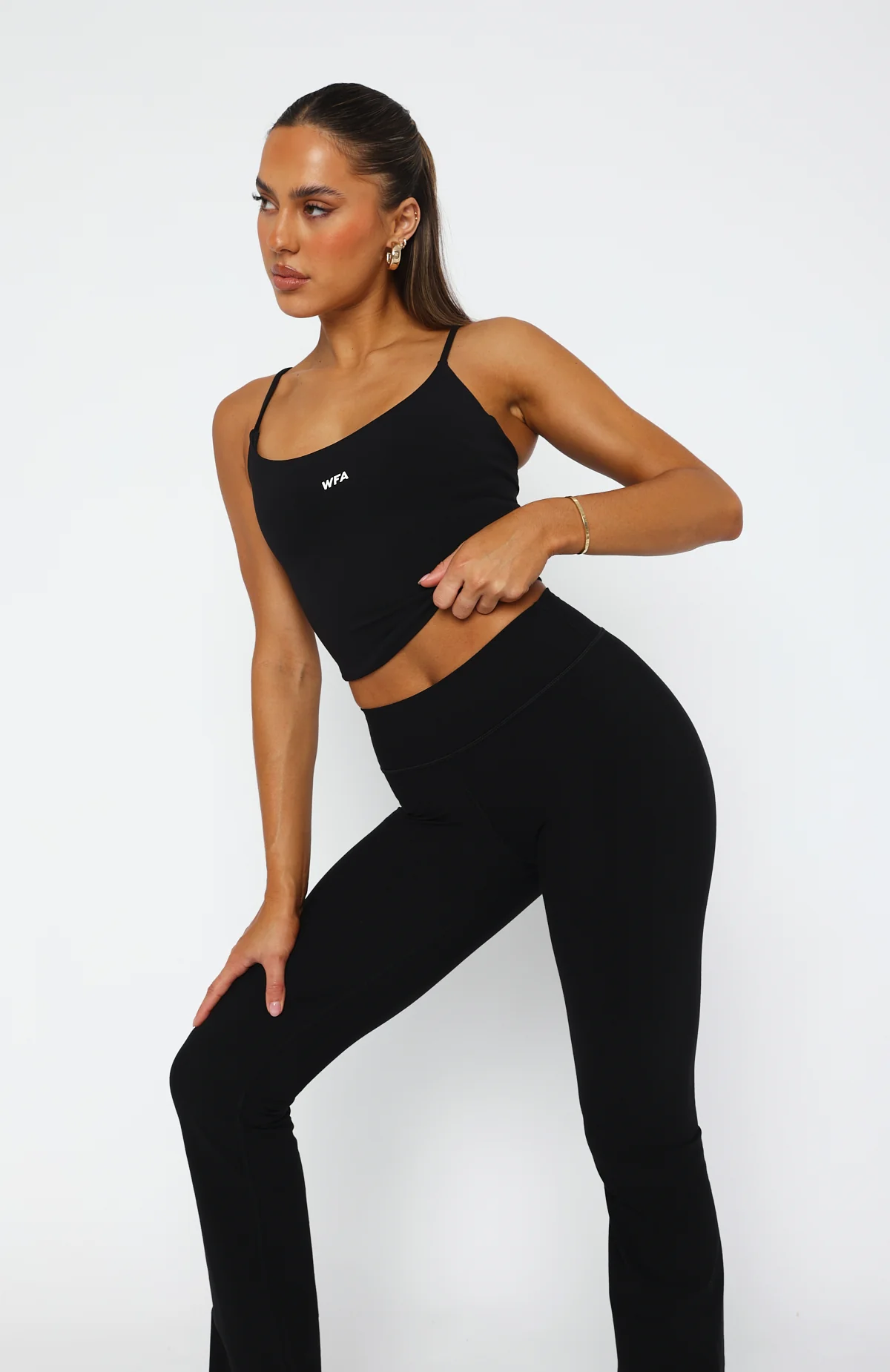 More Energy Active Tank Black - Image 3