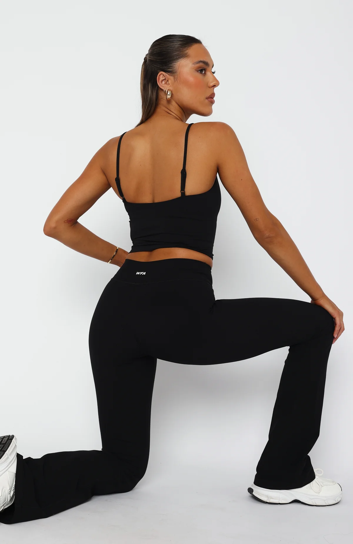 More Energy Active Tank Black - Image 5