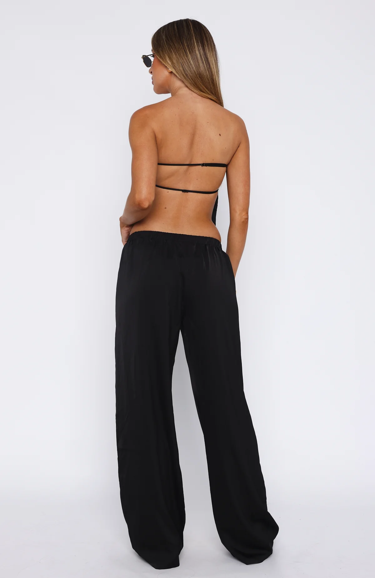 More To Come Pants Black - Image 5