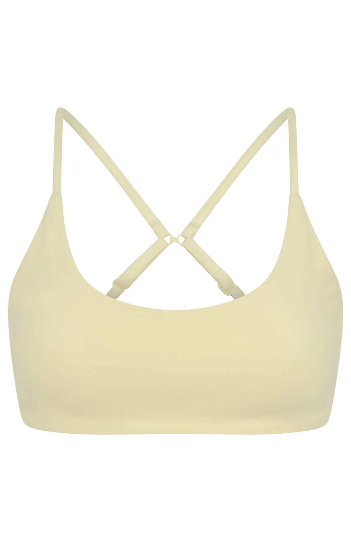 Motivate You Sports Bra Lemon - Image 6