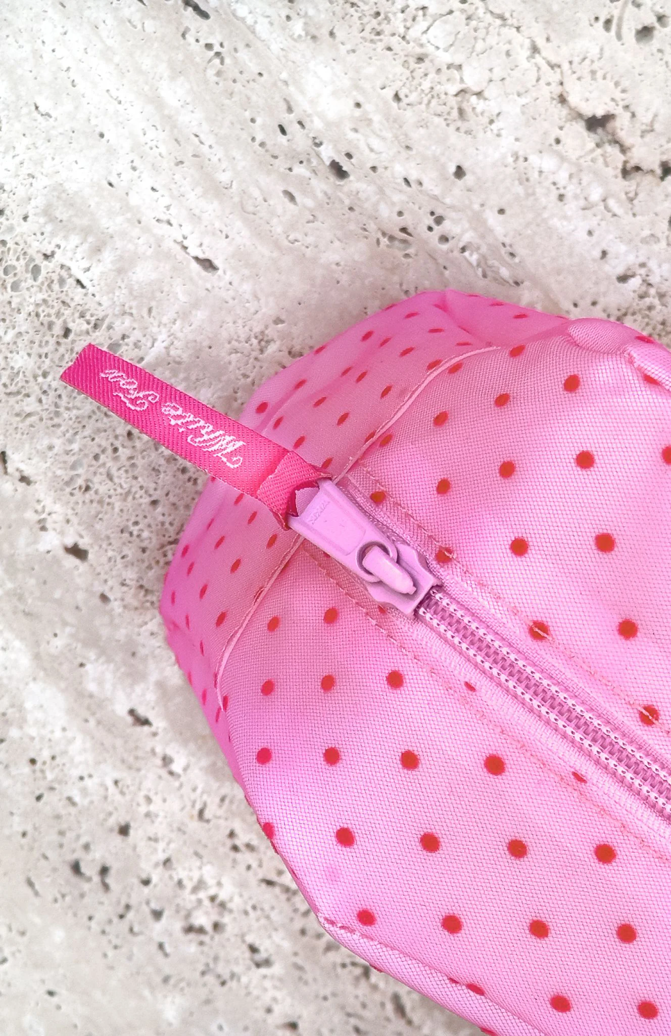 Nora Case Pink Polka Dots - Image 2