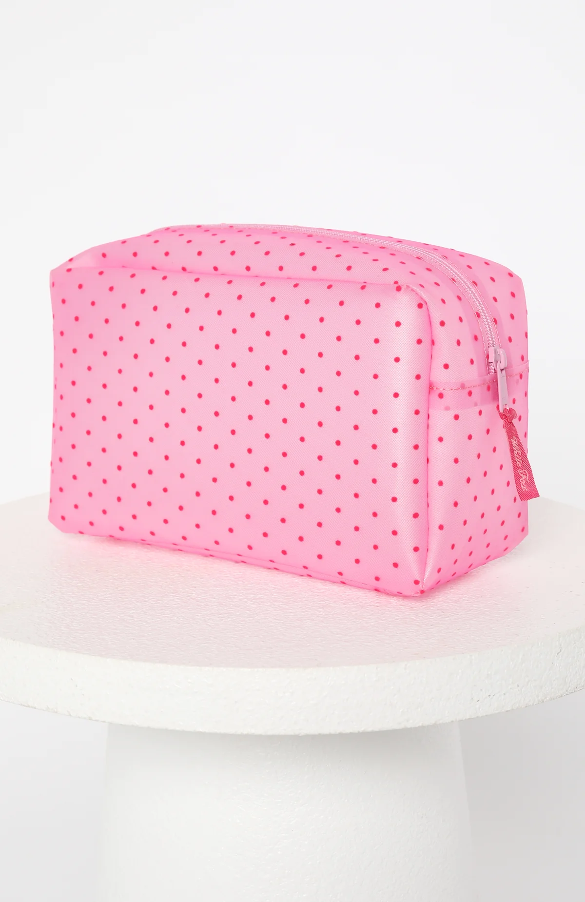 Nora Case Pink Polka Dots - Image 4
