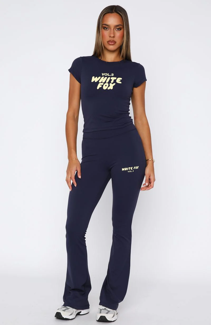 Offstage Flare Pants Stellar - Image 2